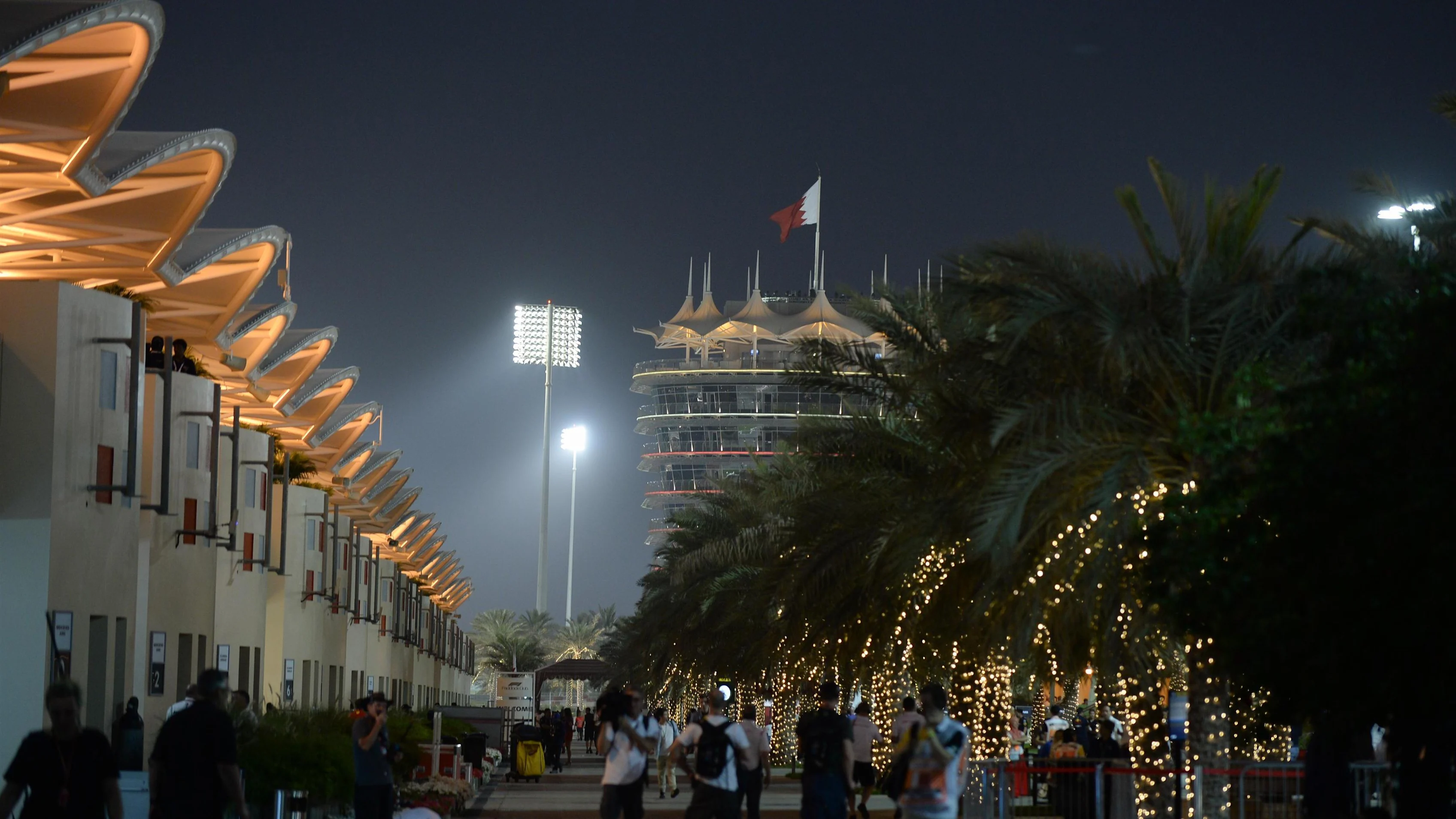 Formula One World