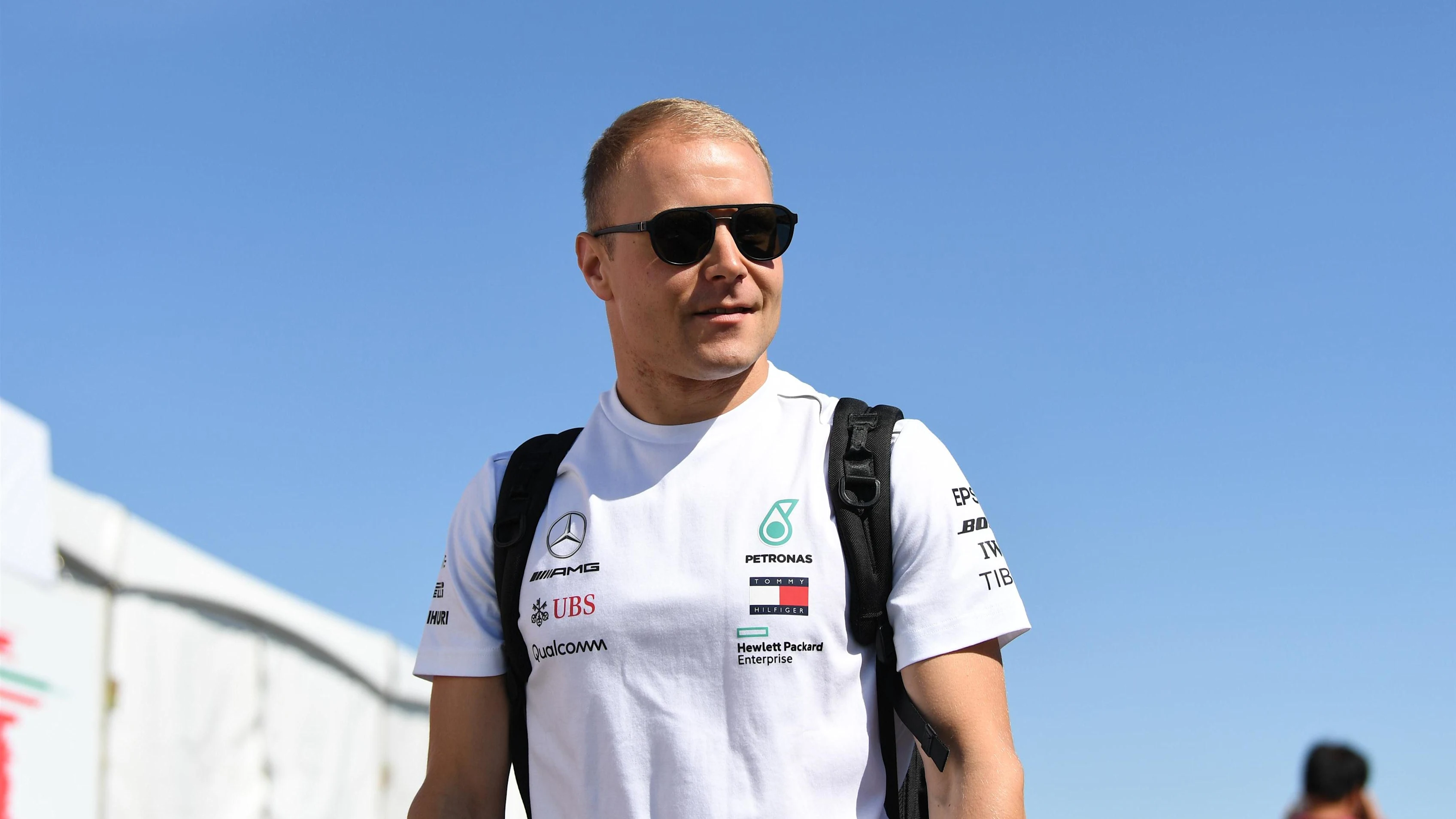 Valtteri Bottas (FIN) Mercedes-AMG F1 at Formula One World Championship, Rd7, Canadian Grand Prix,