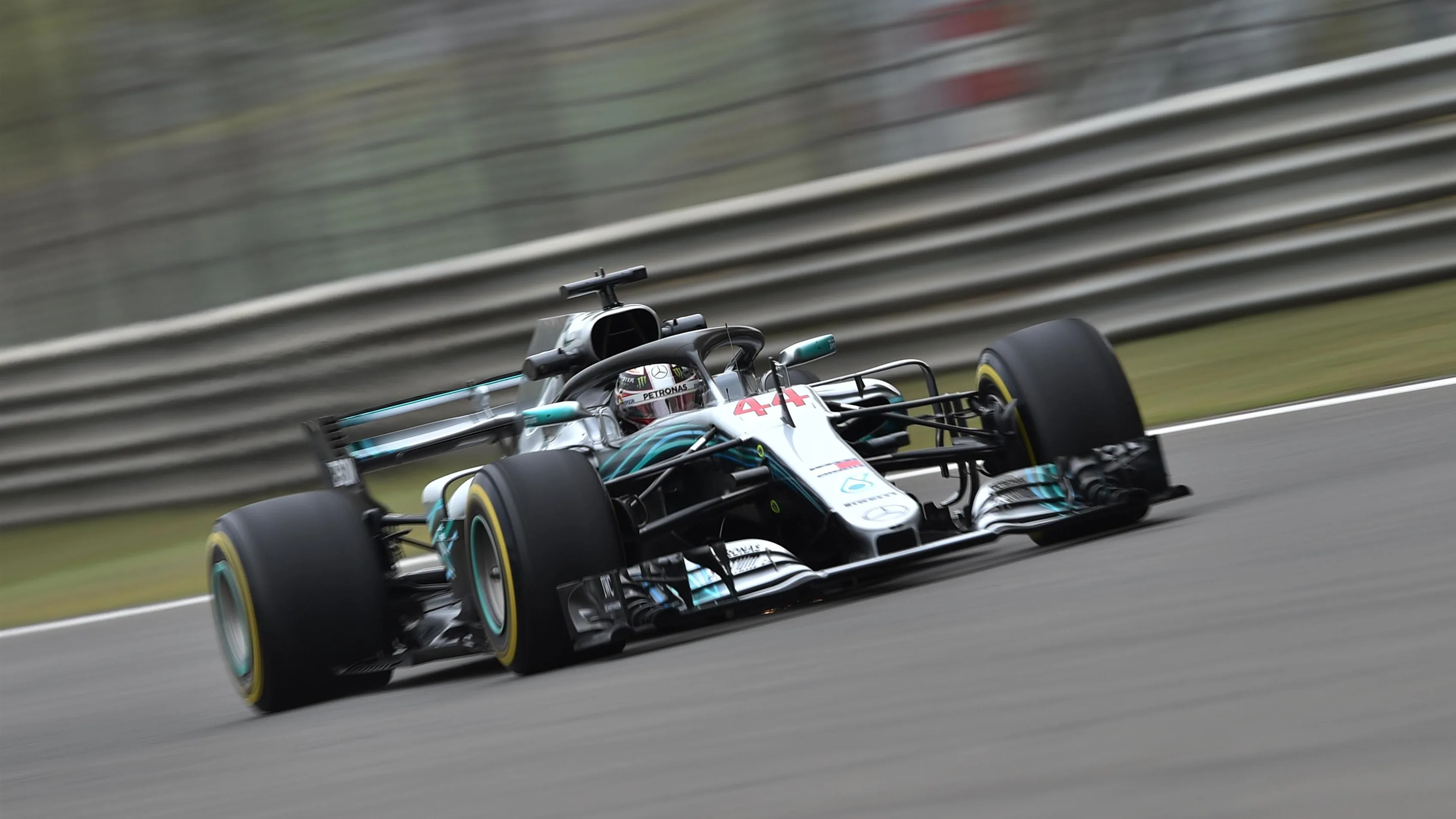 Formula One World
