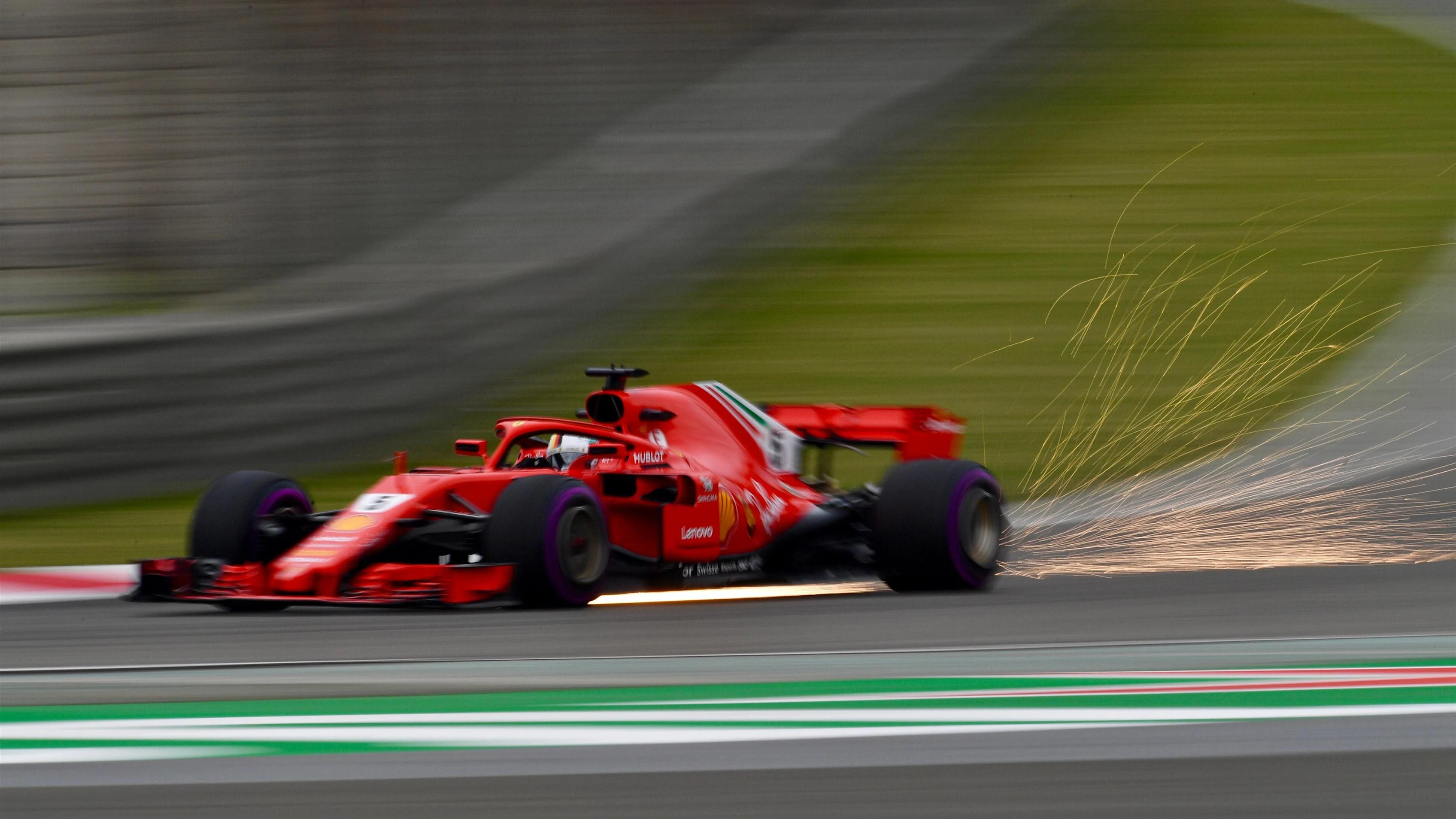 Formula One World