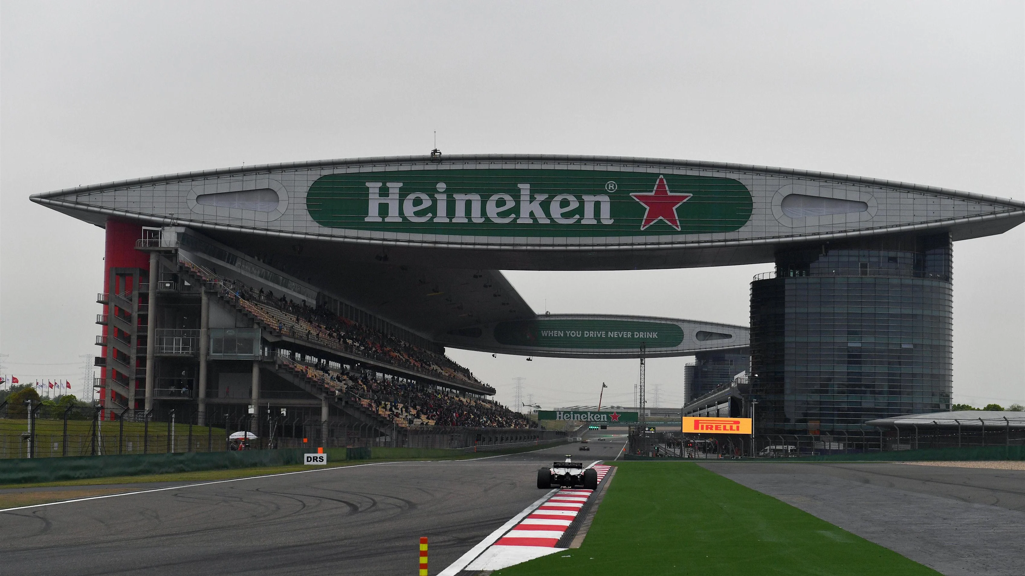 Formula One World