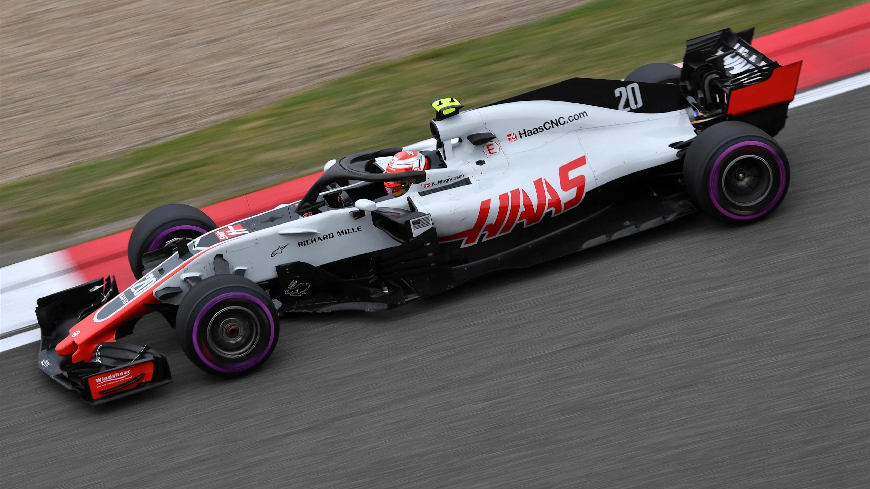 Formula One World