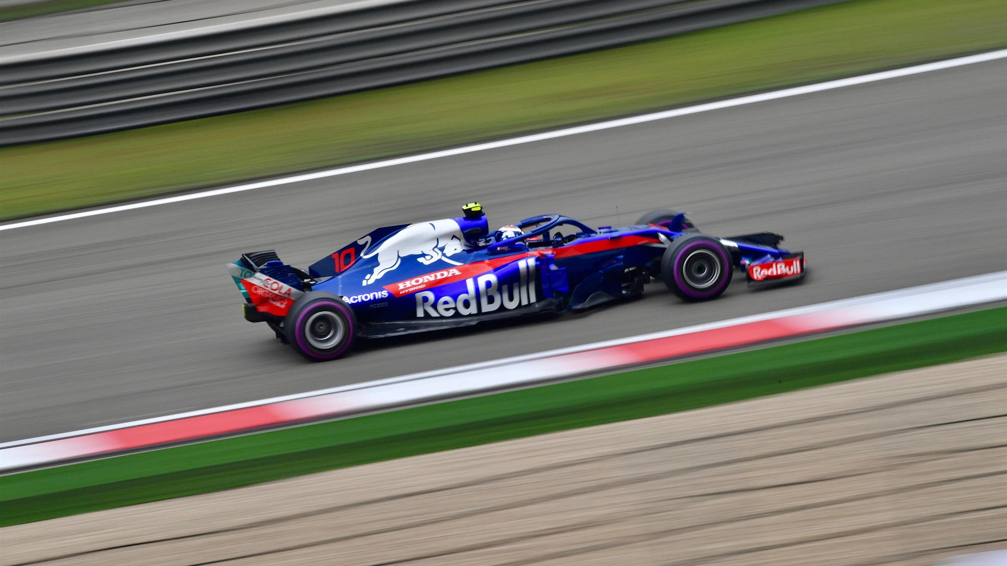 Formula One World