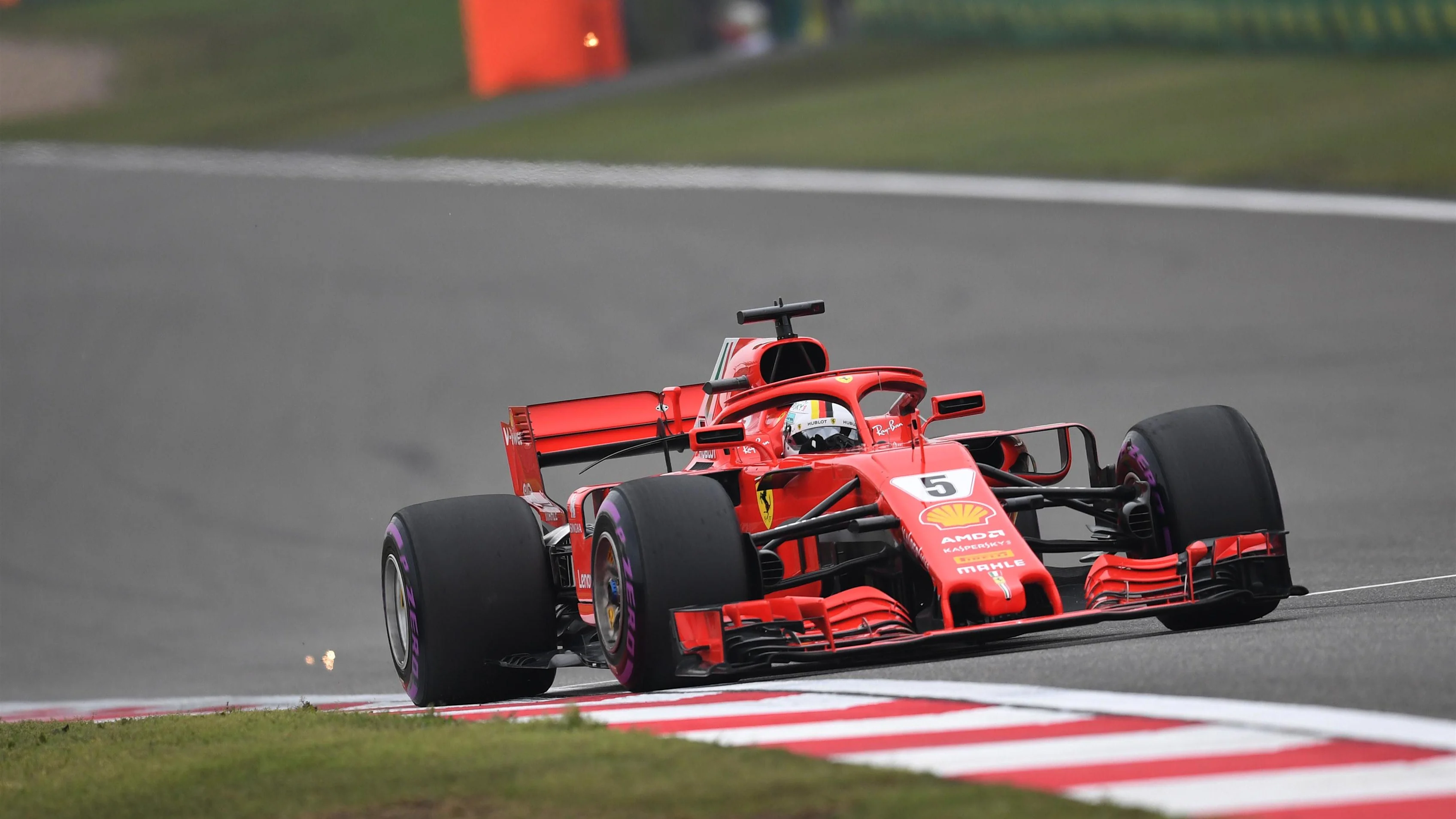 Formula One World