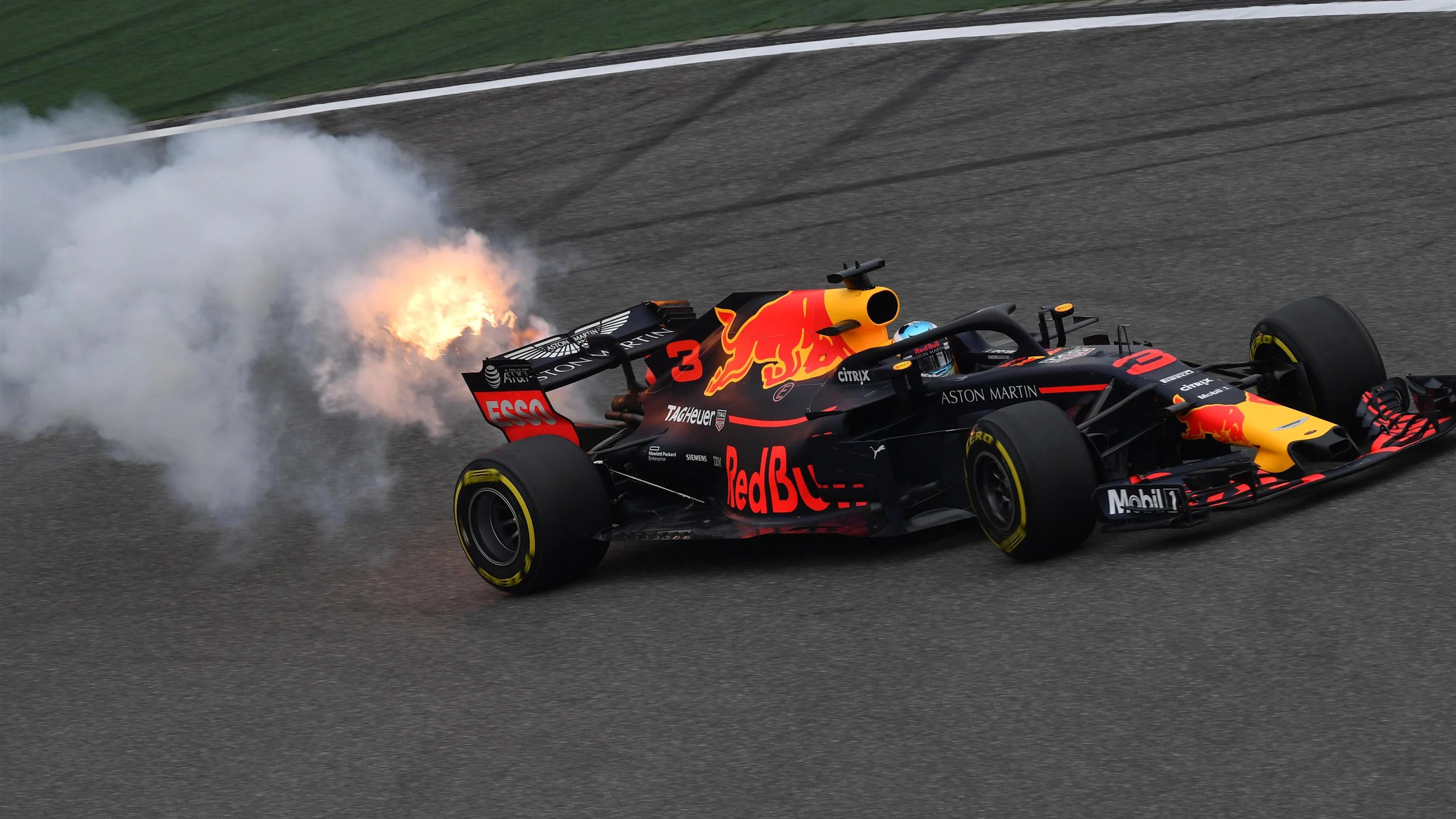 Formula One World