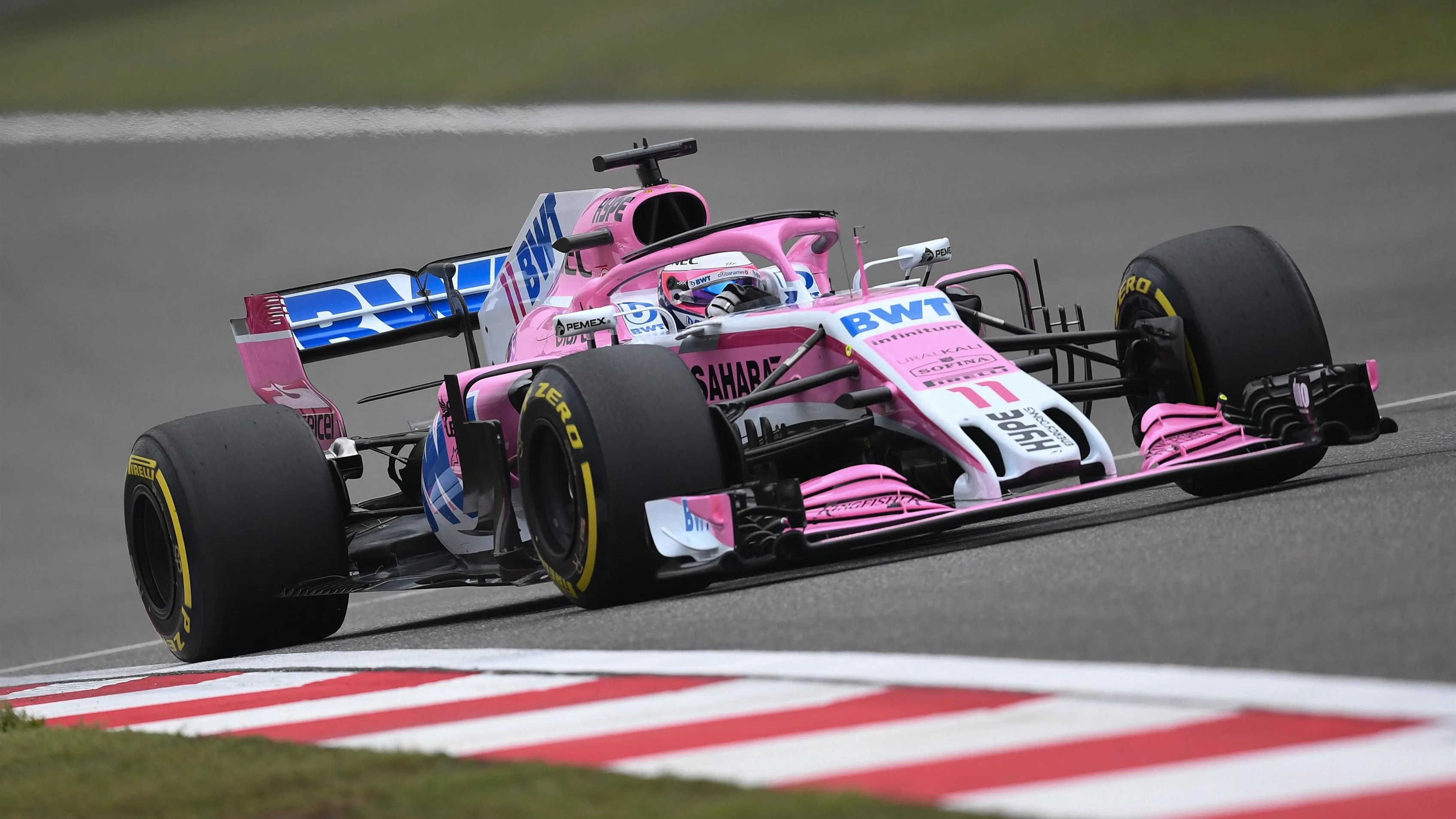 Formula One World