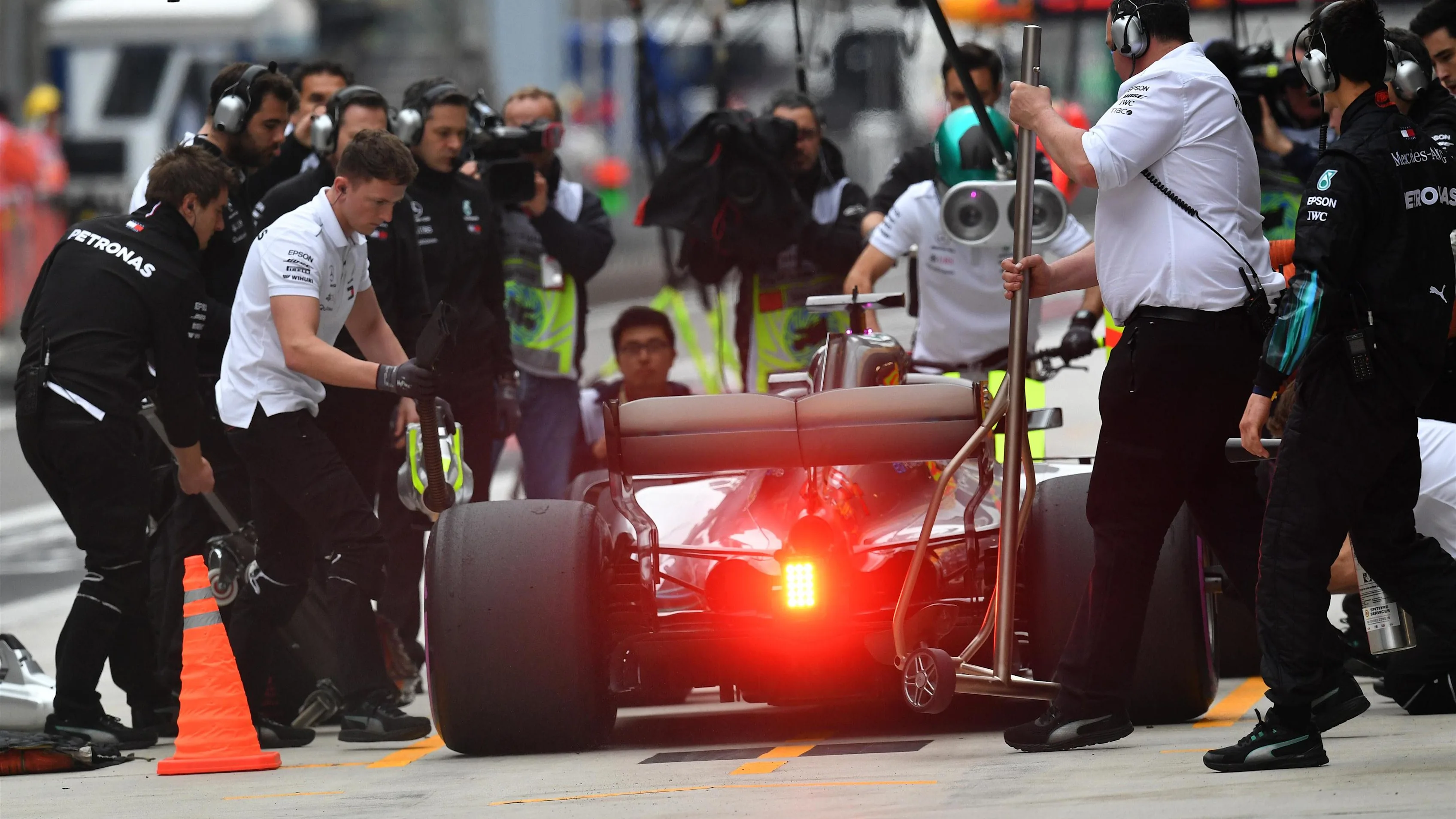 Formula One World