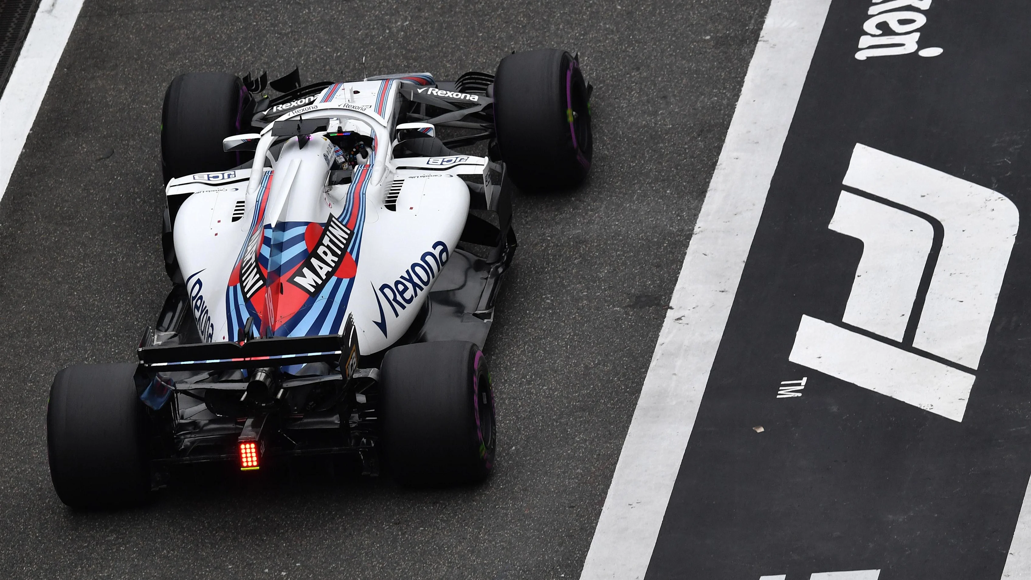 Formula One World