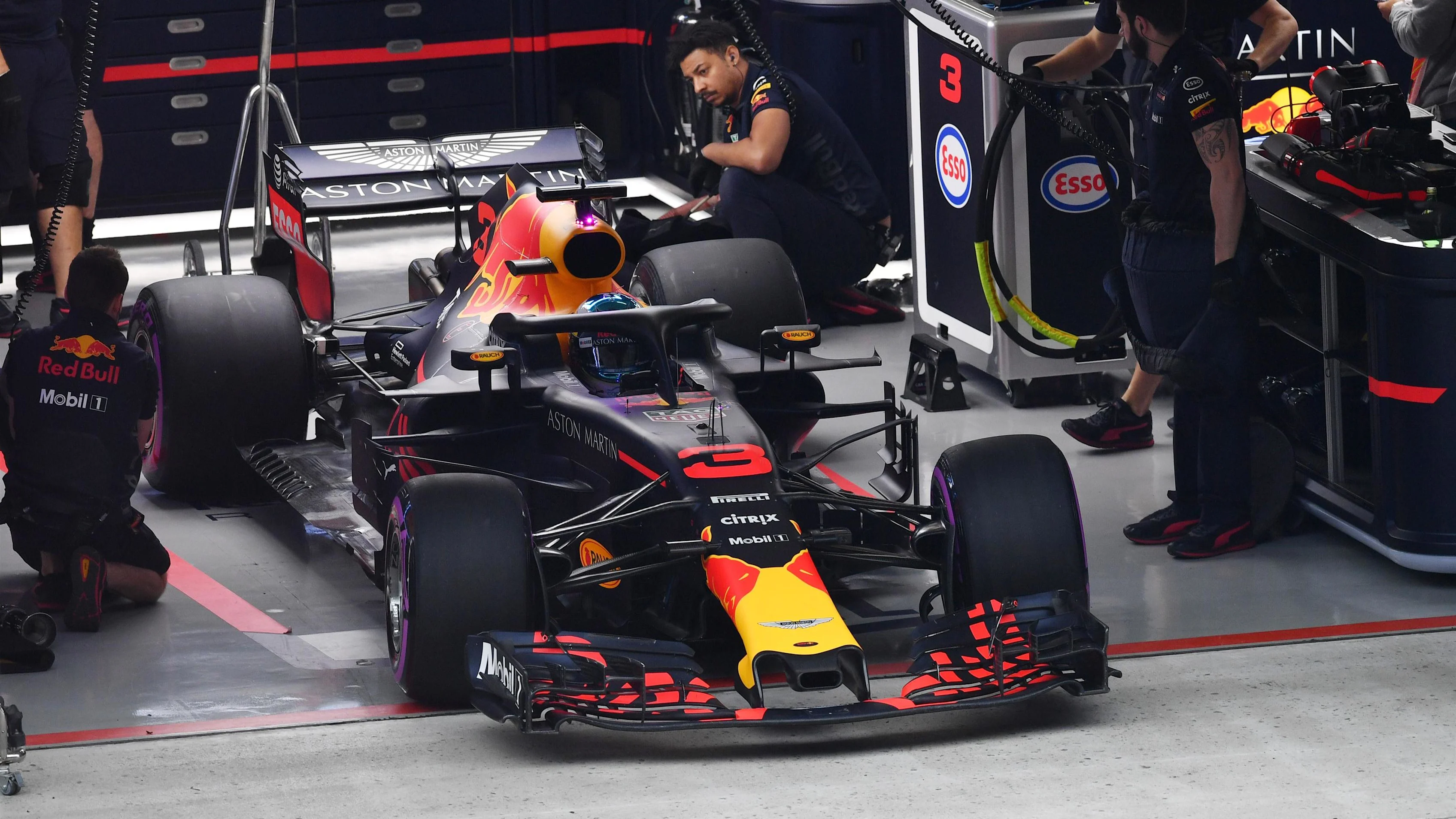 Formula One World
