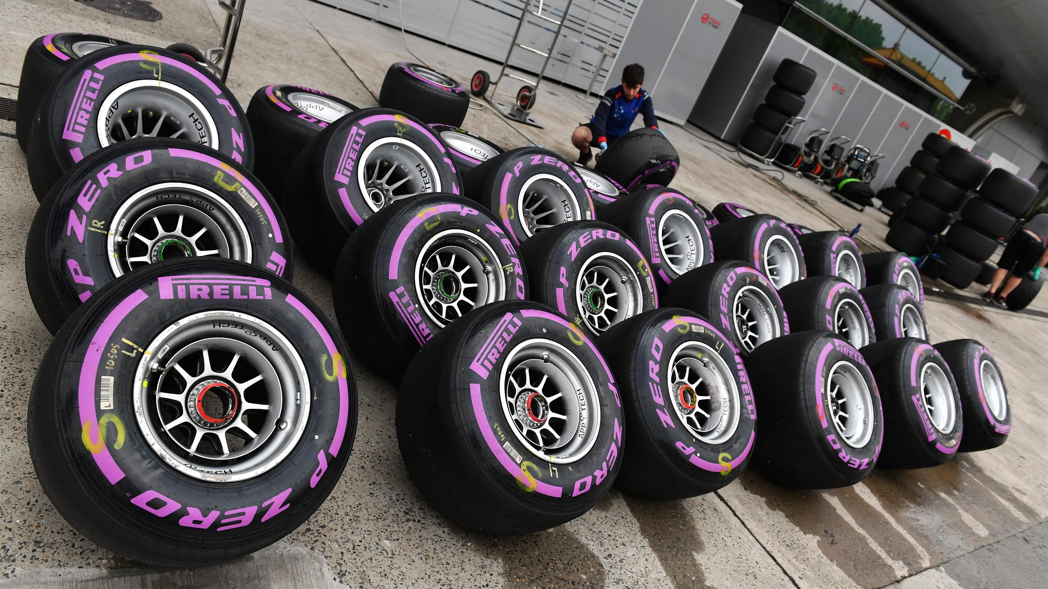 Formula One World
