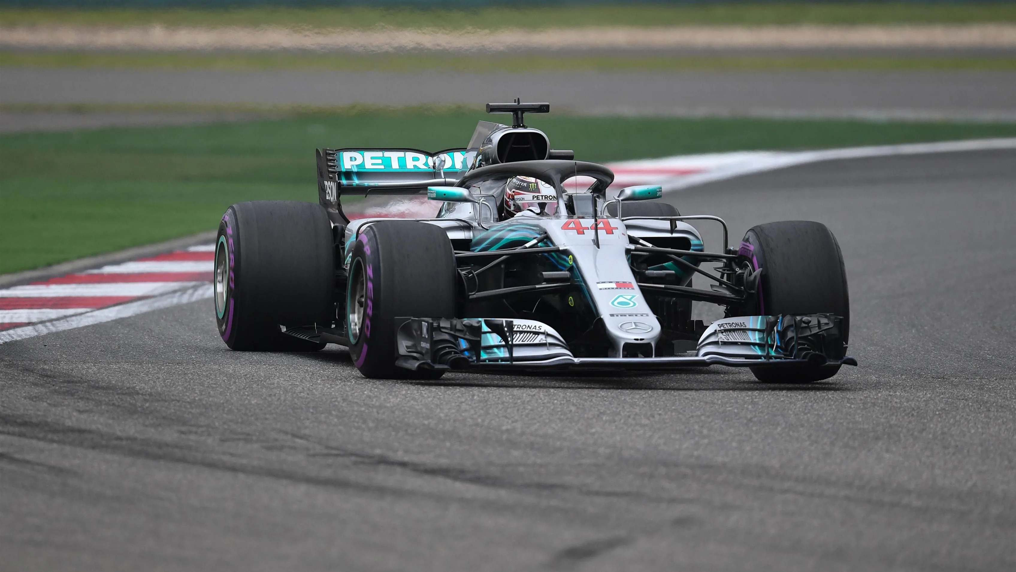Formula One World