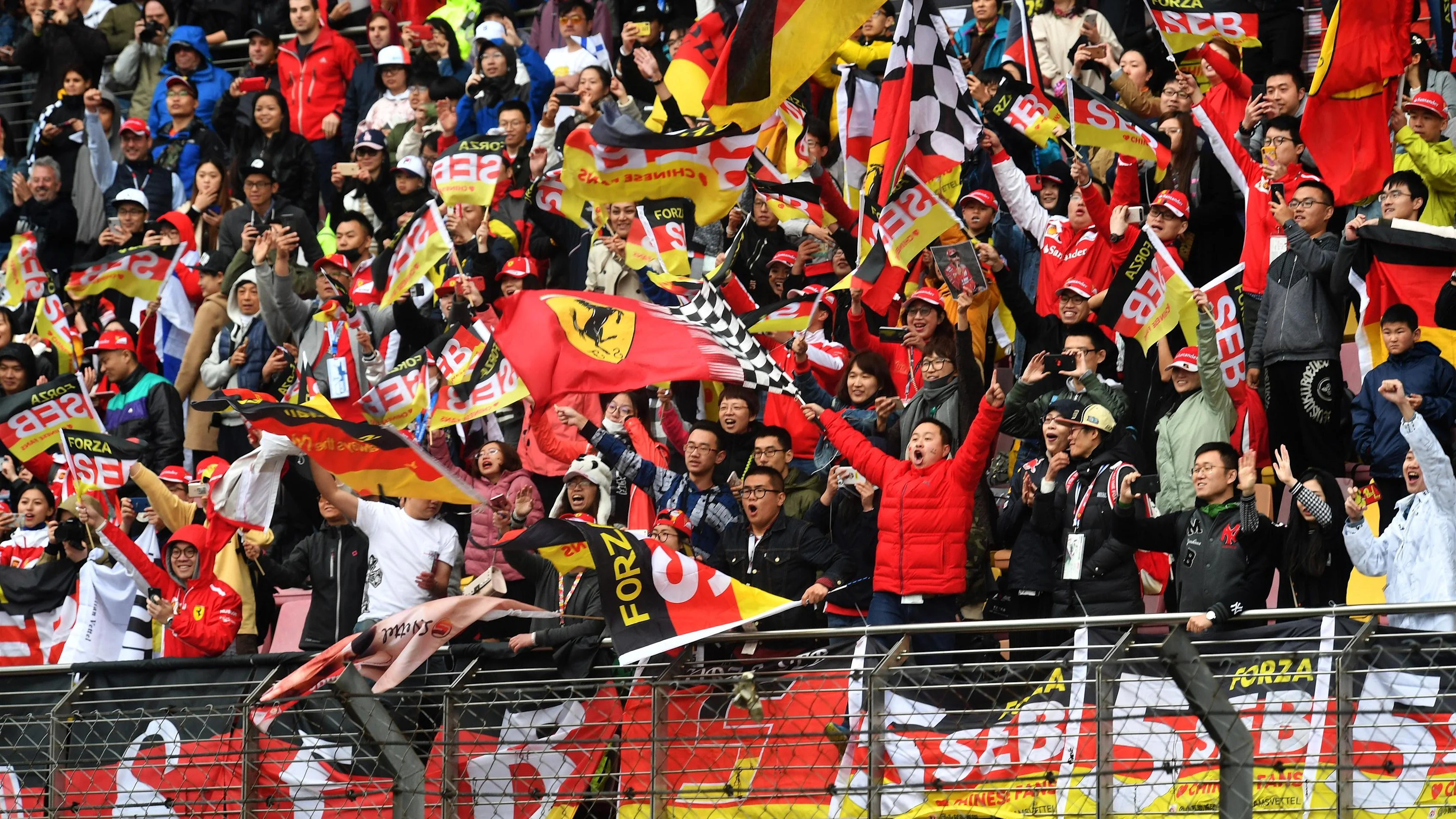 Formula One World