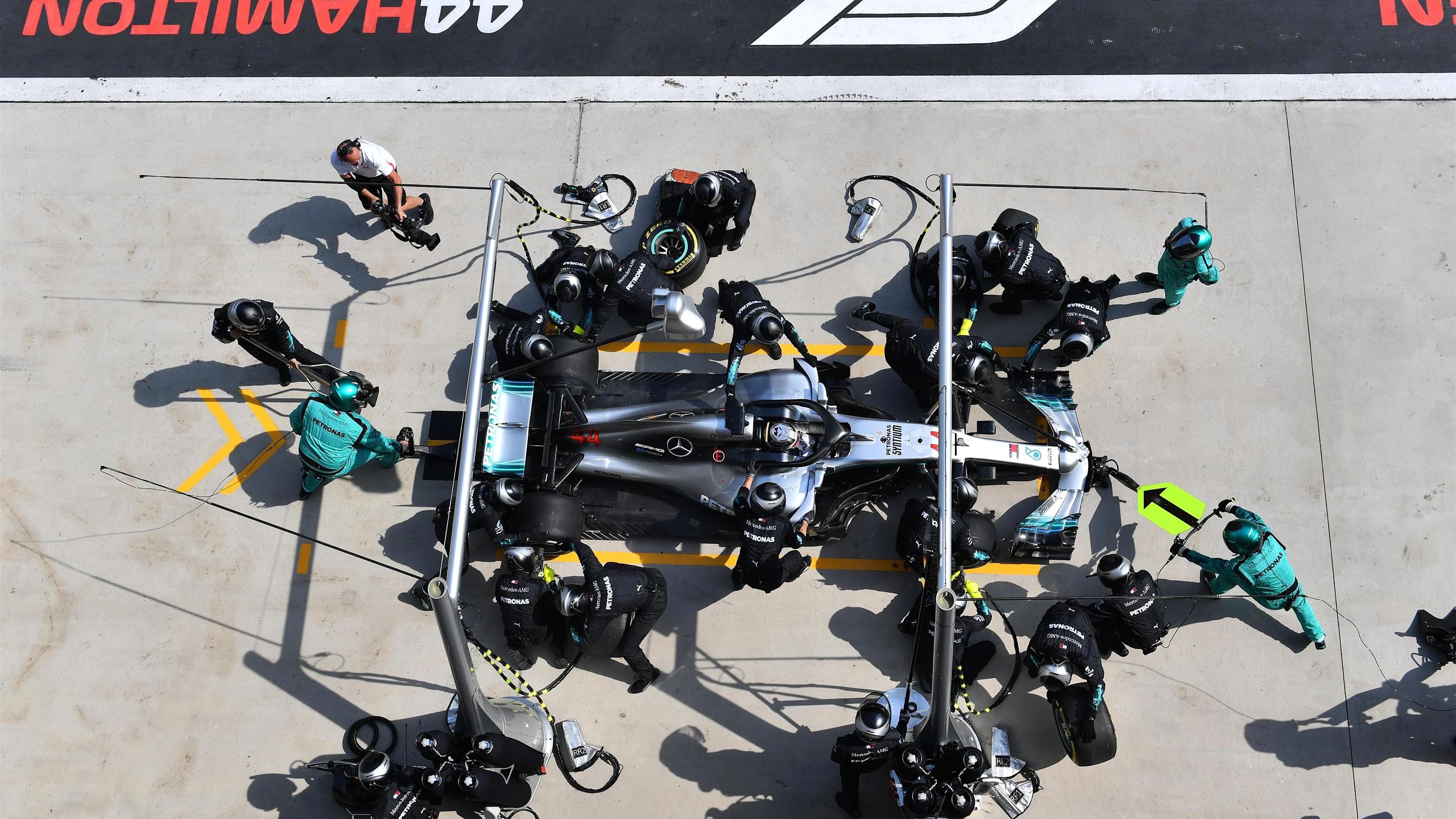 Formula One World