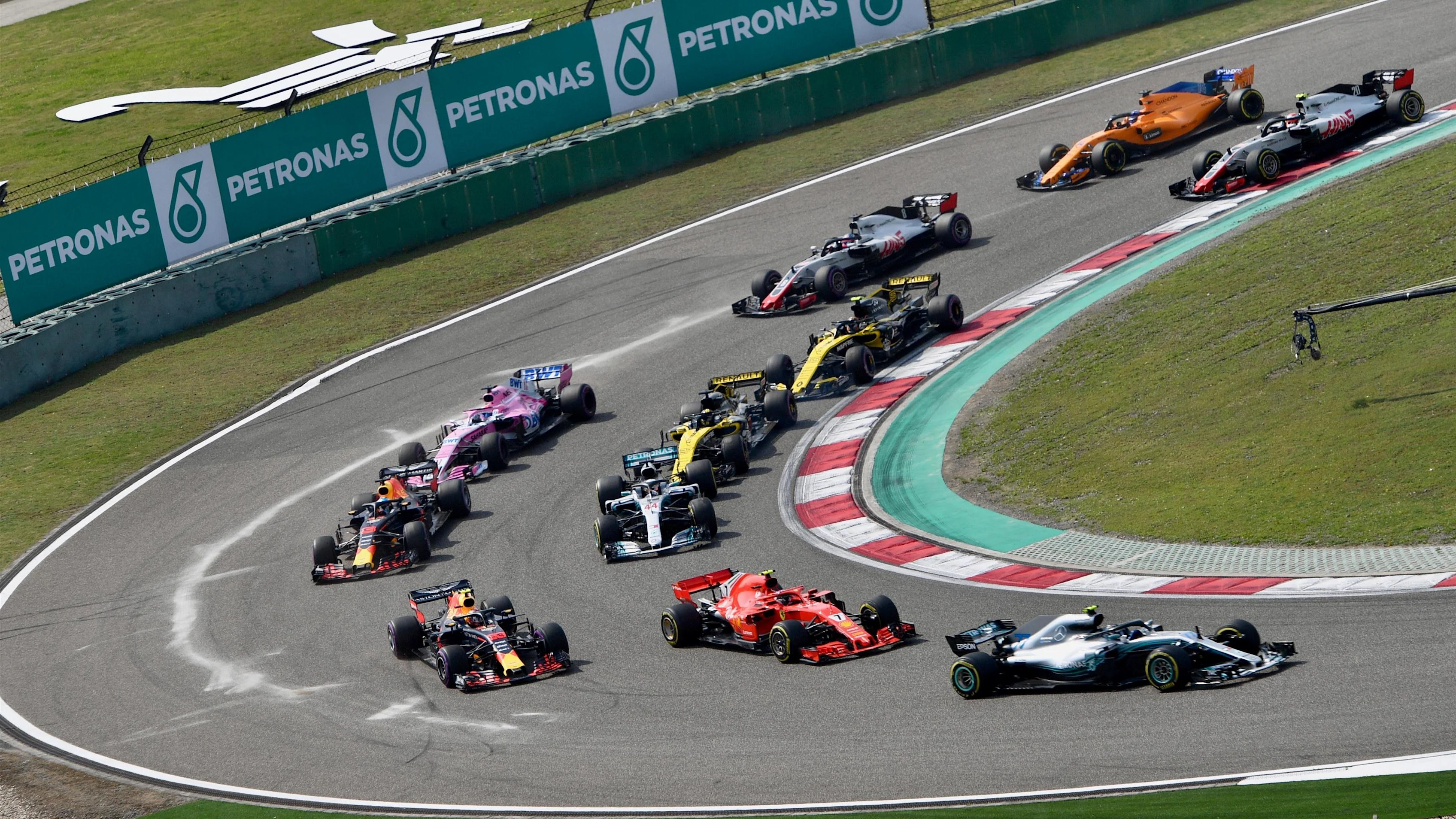 Formula One World