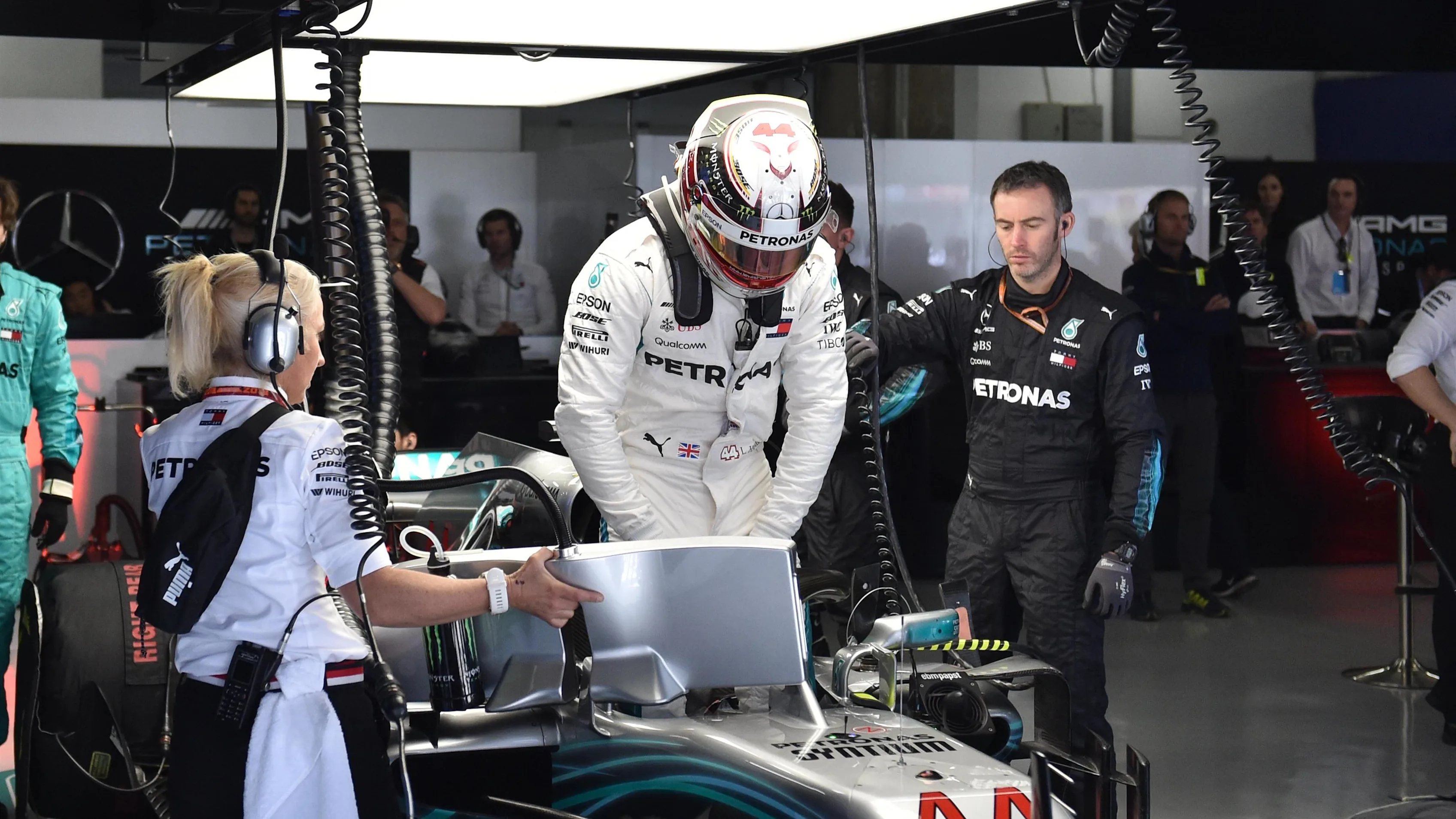 Formula One World