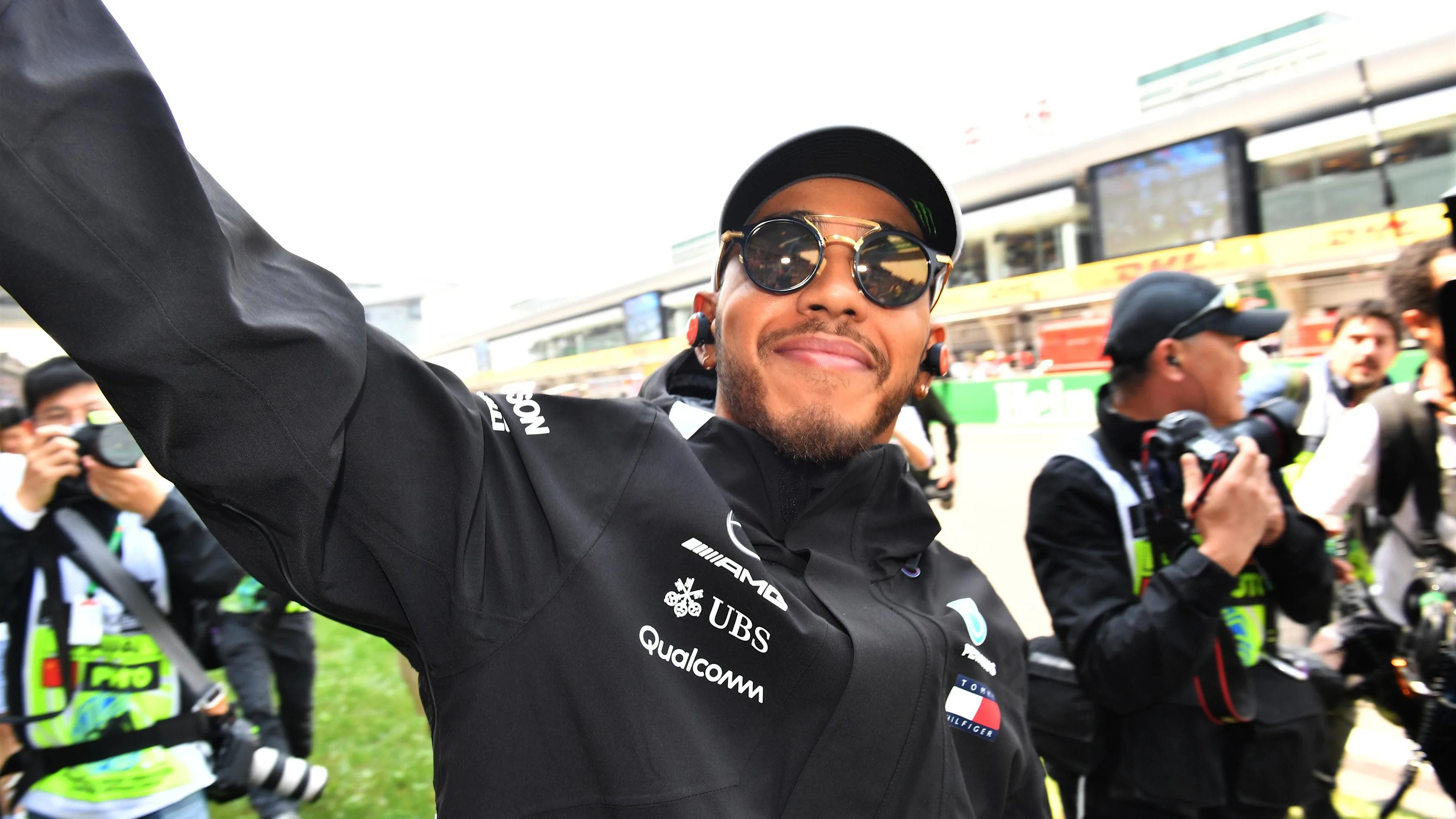 Formula One World