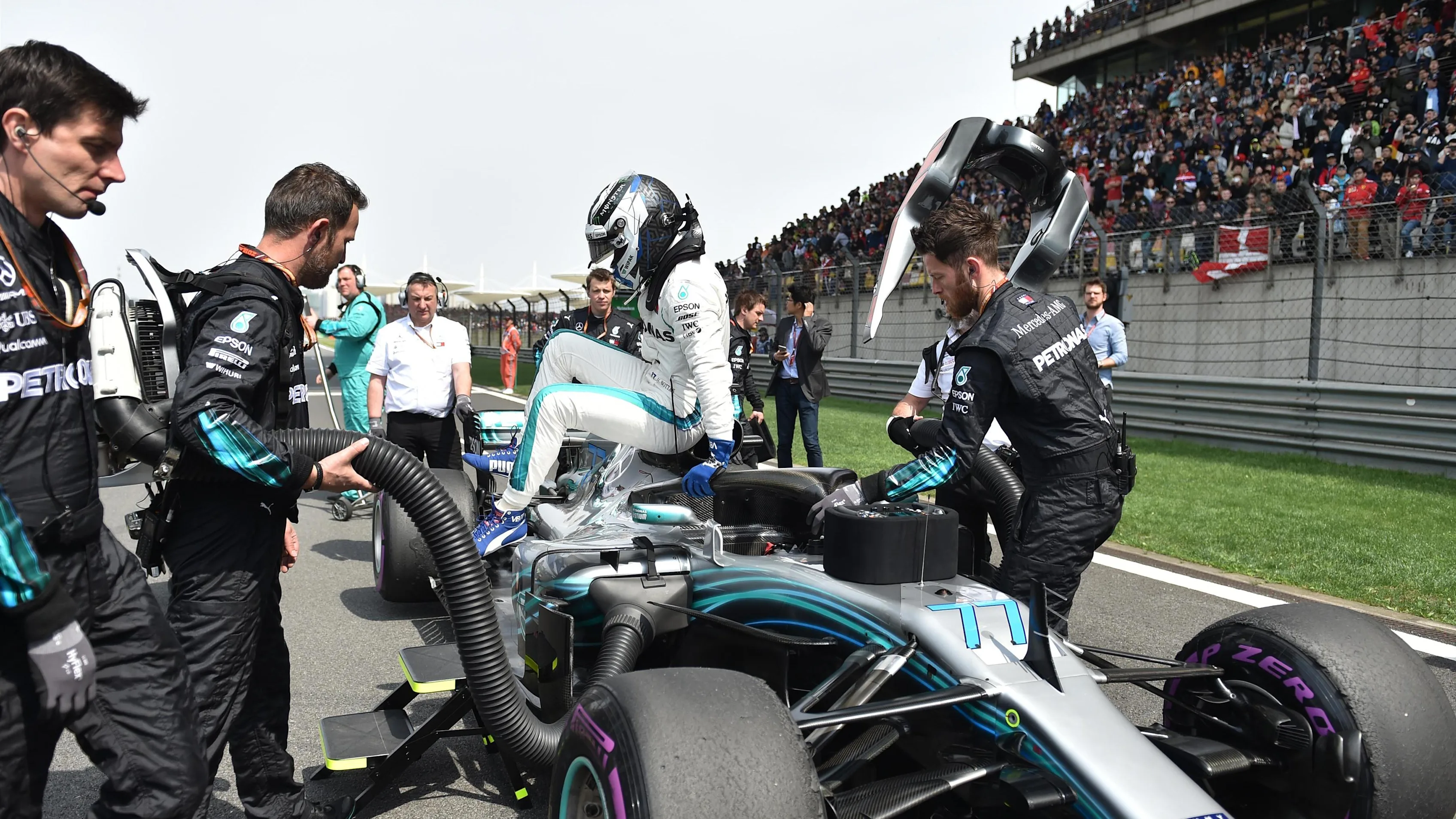 Formula One World