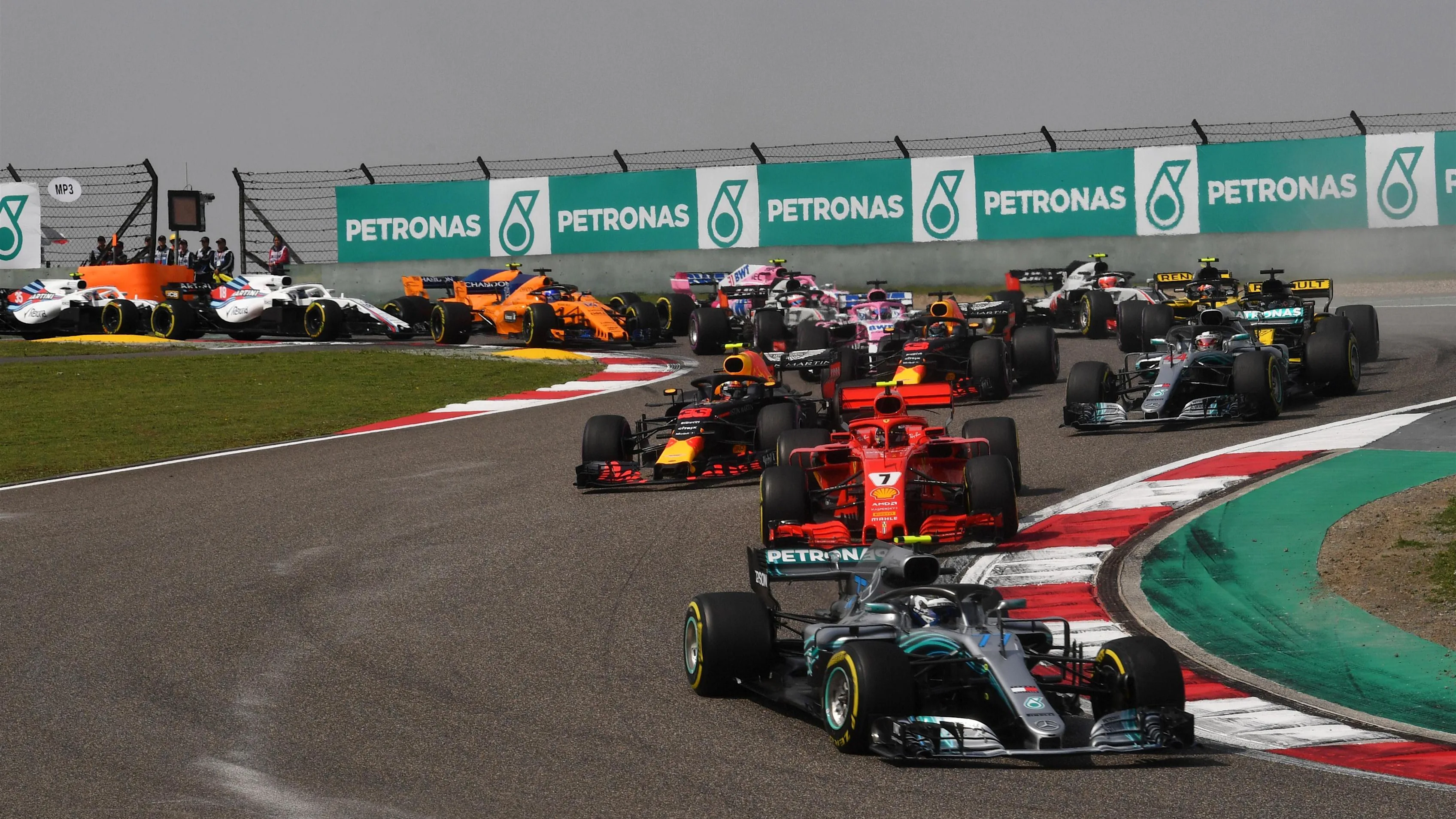 Formula One World