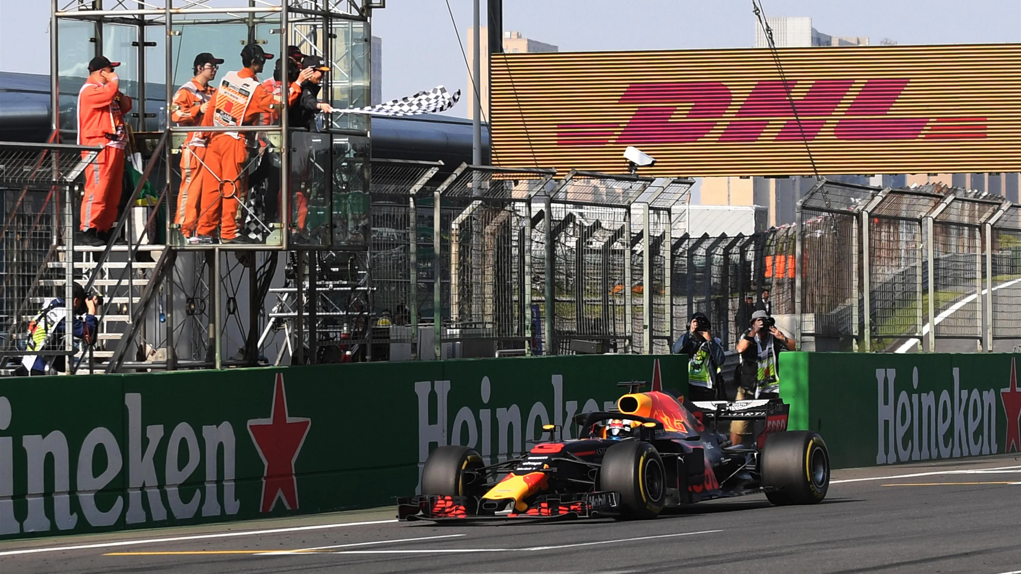 Formula One World