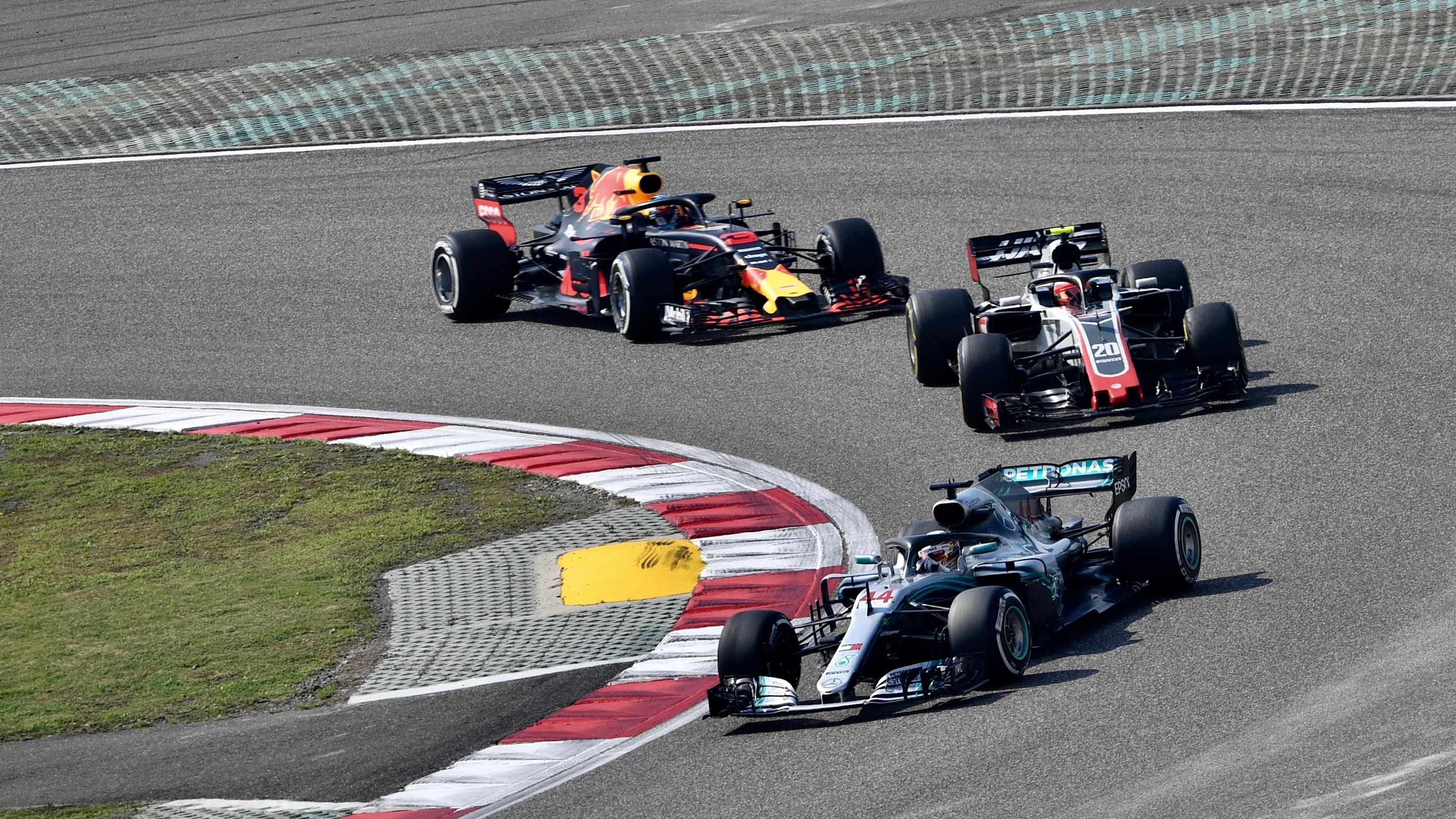 Formula One World