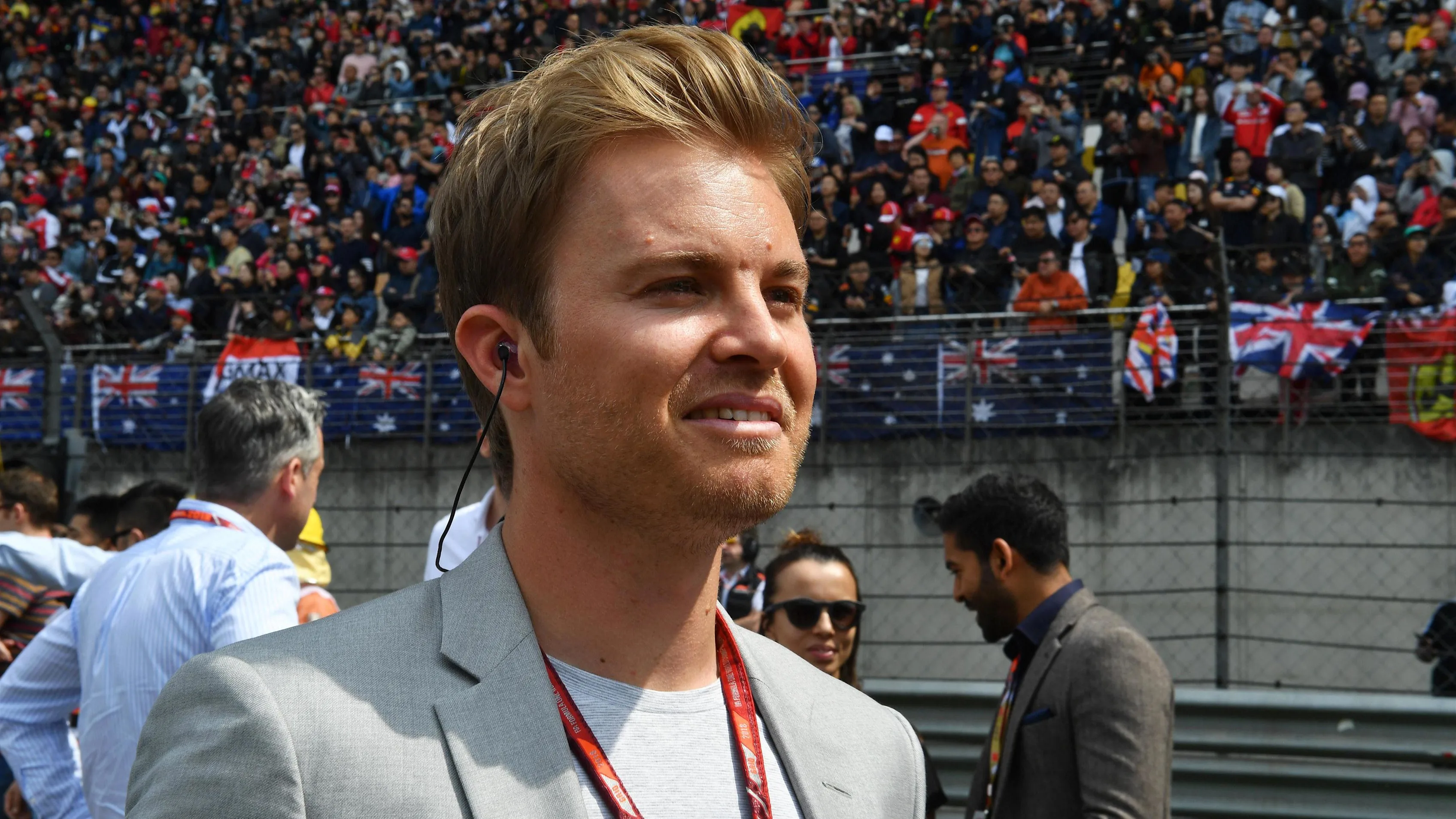 Formula One World