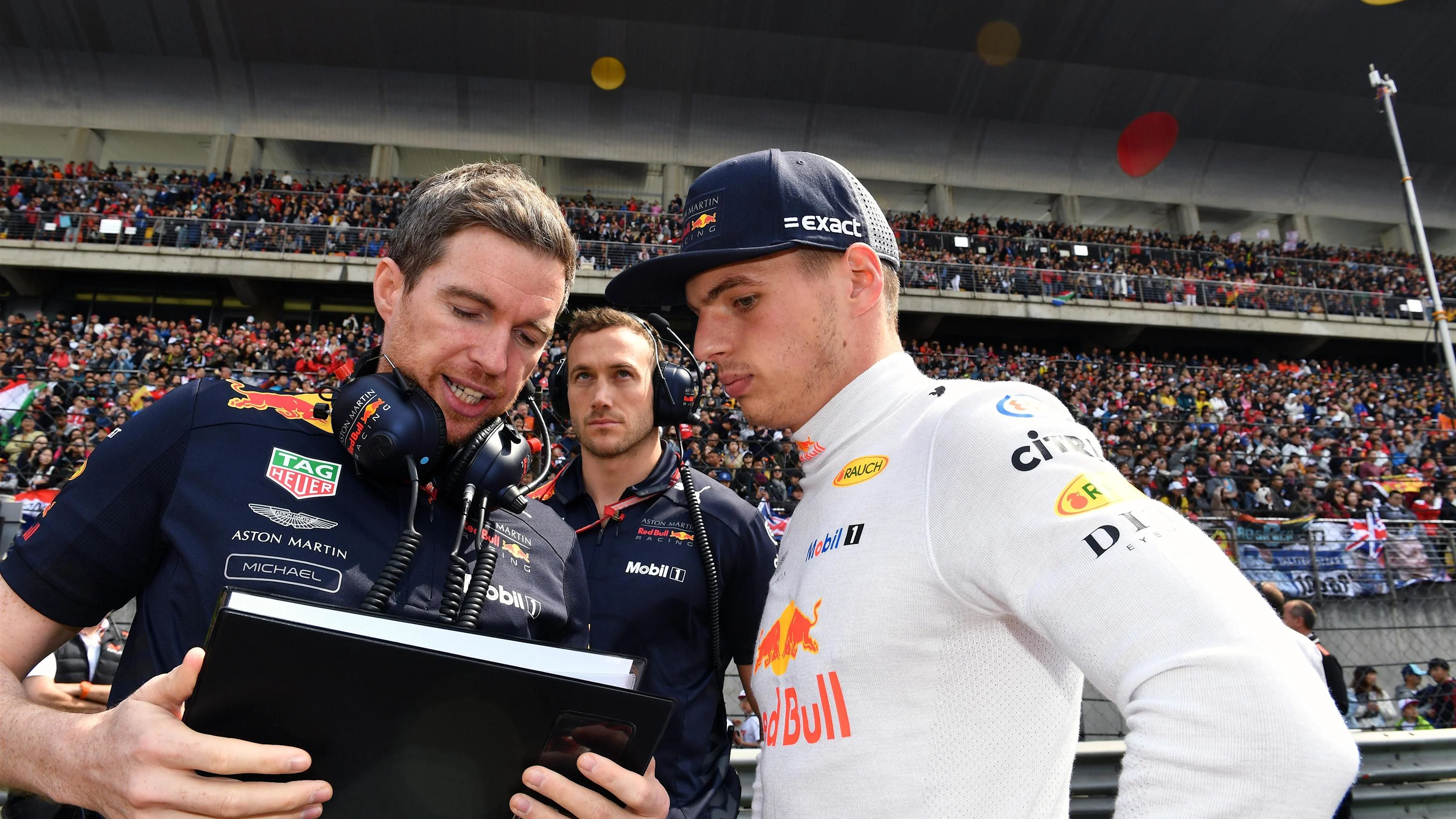 Formula One World