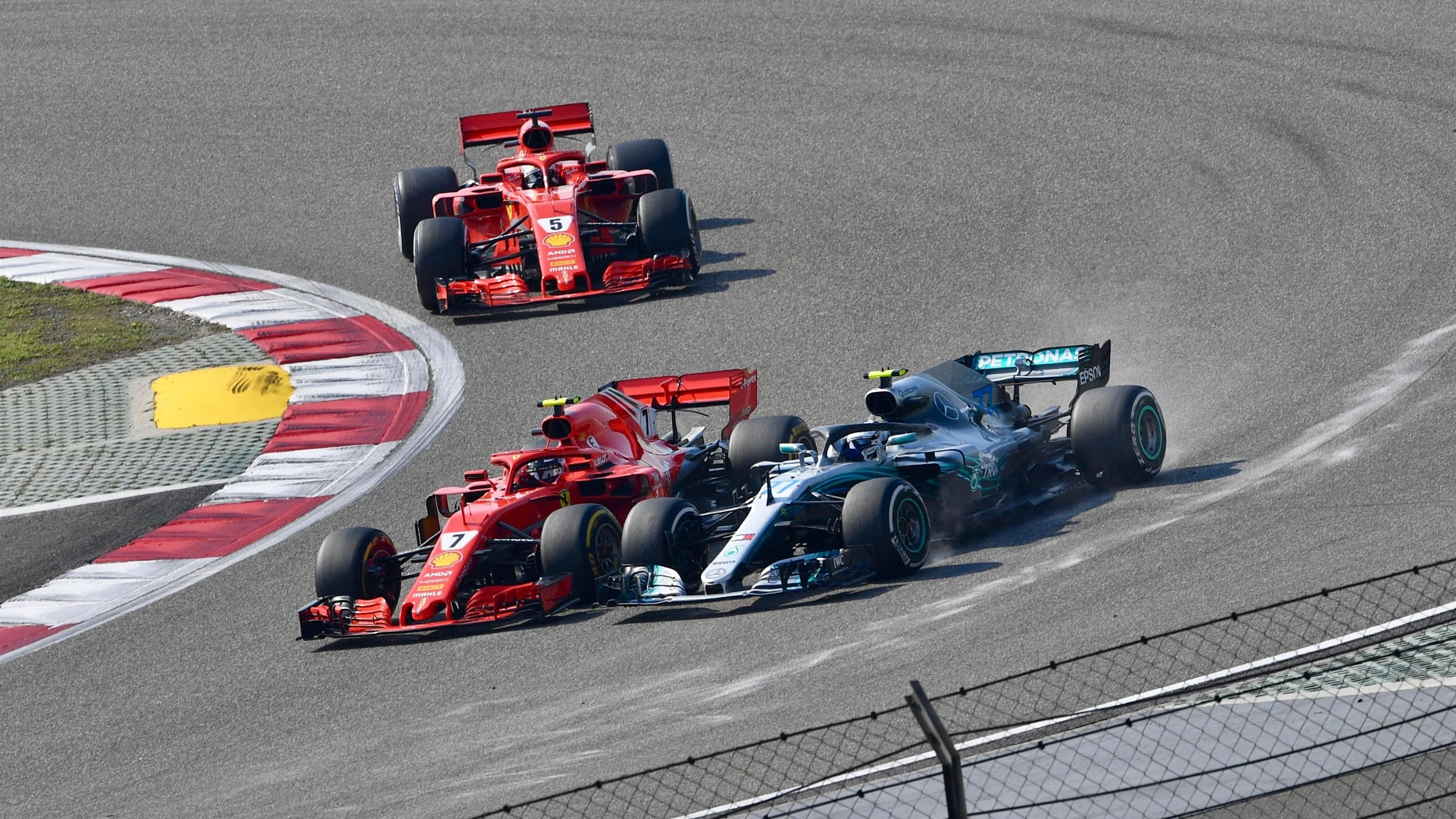 Formula One World