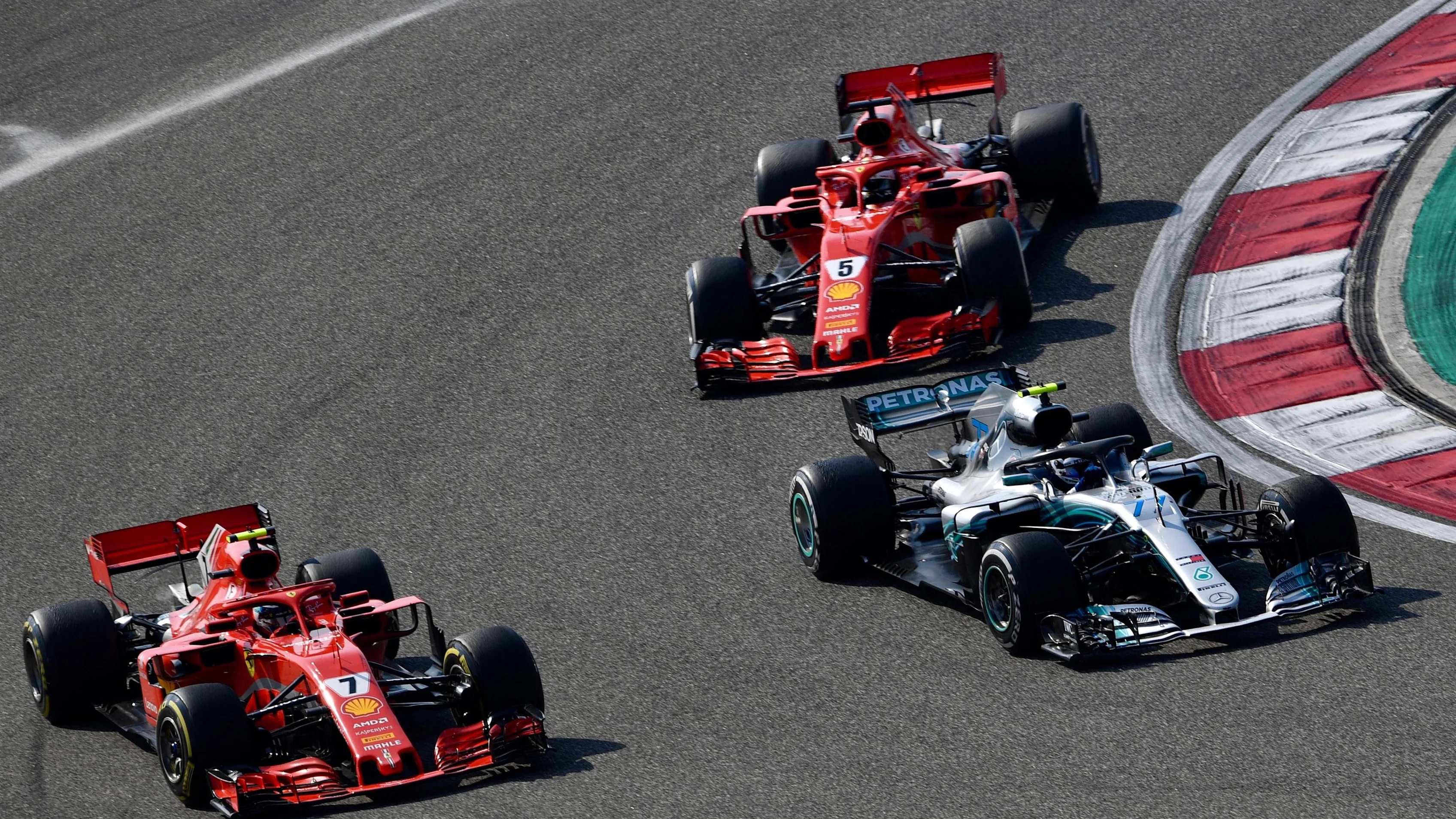 Formula One World