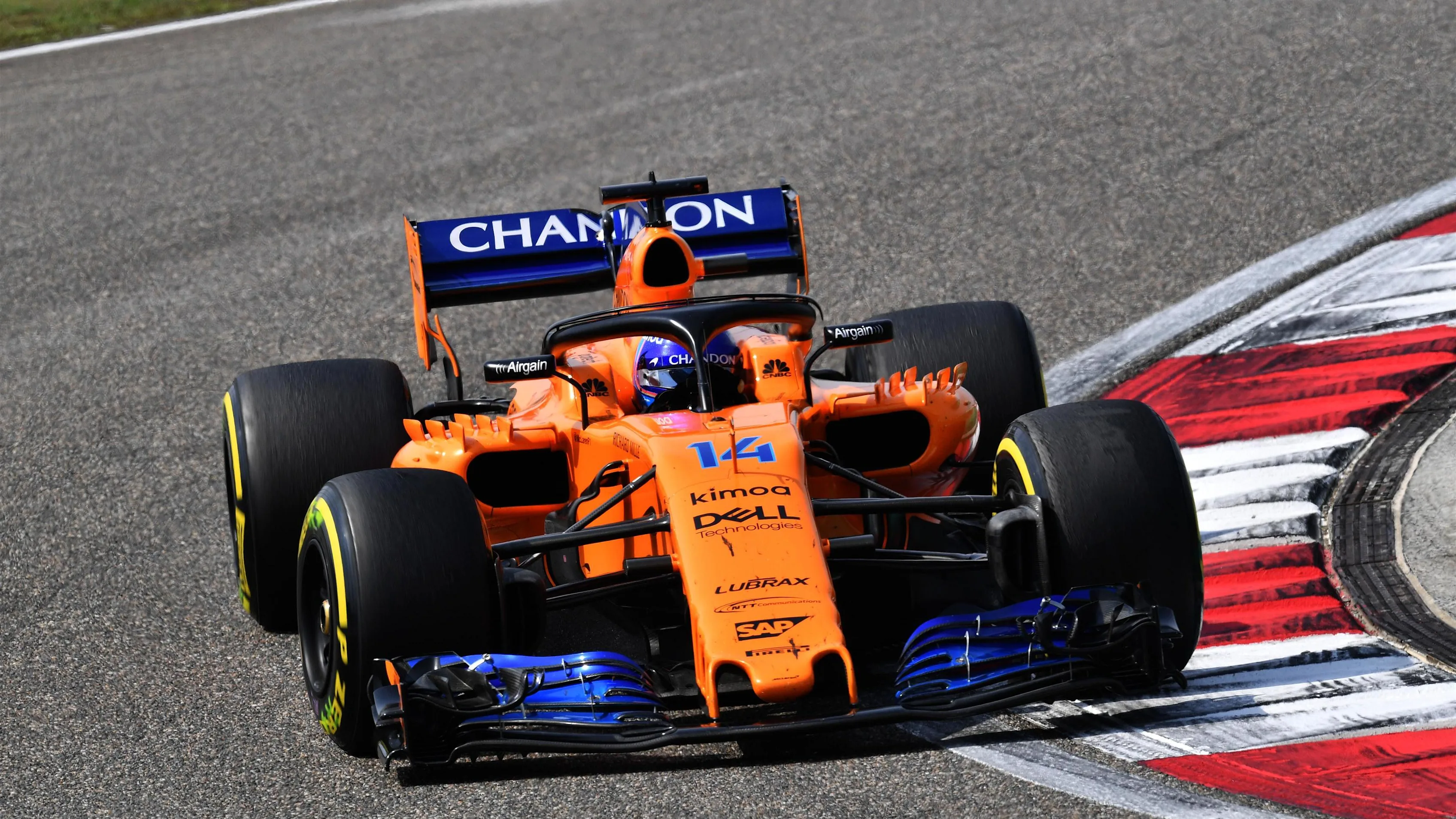 Formula One World
