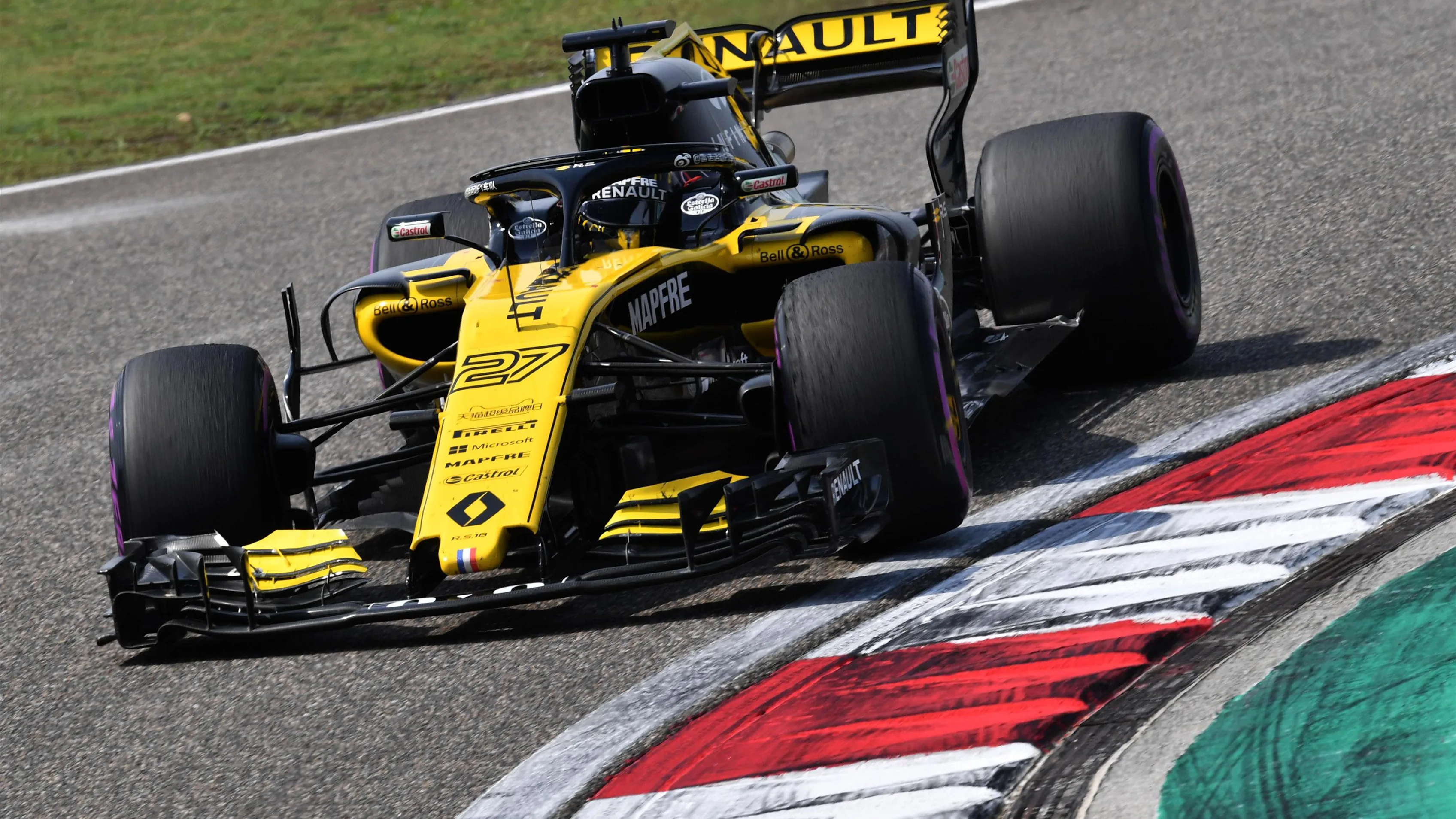 Formula One World
