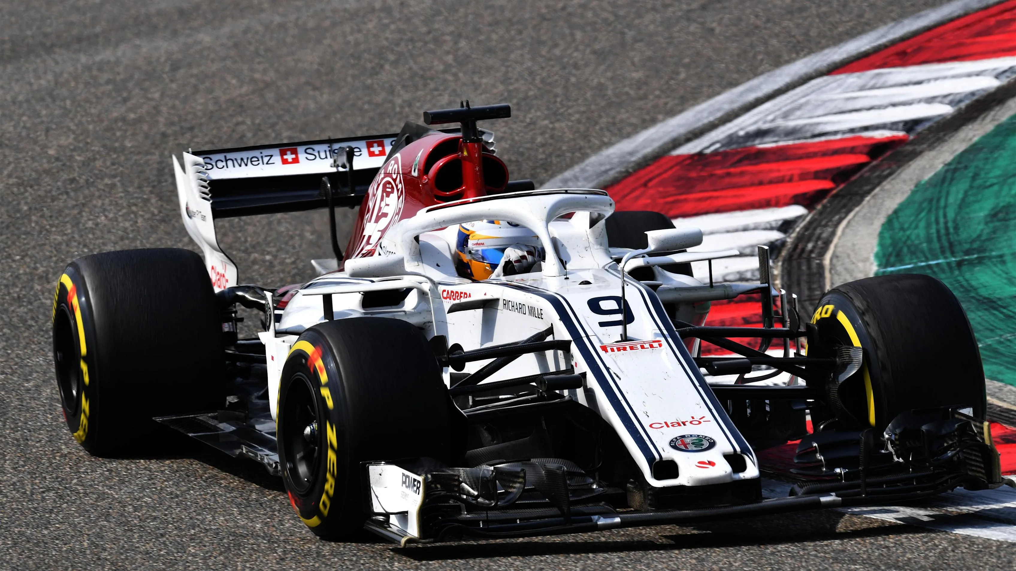 Formula One World