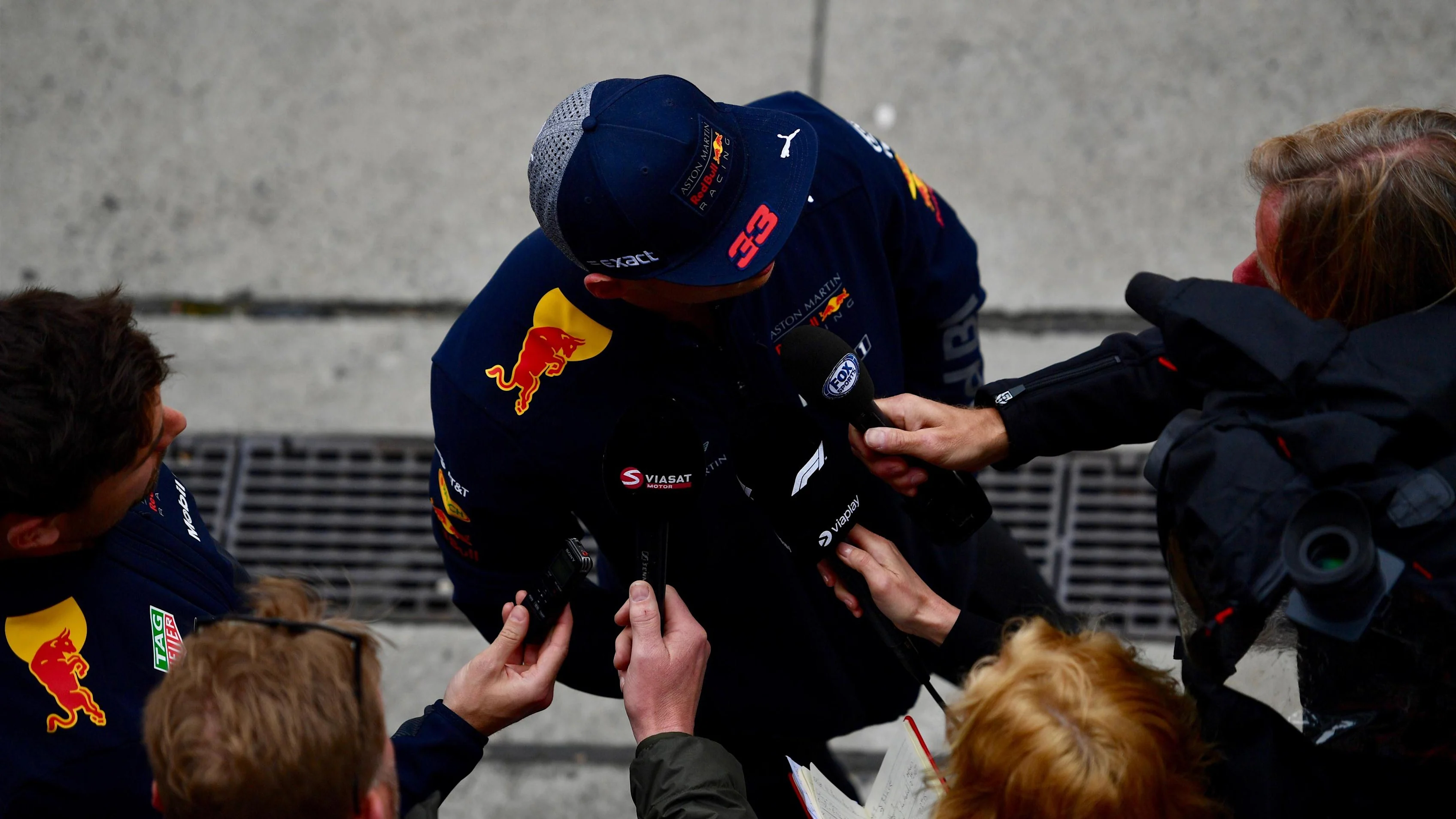 Formula One World