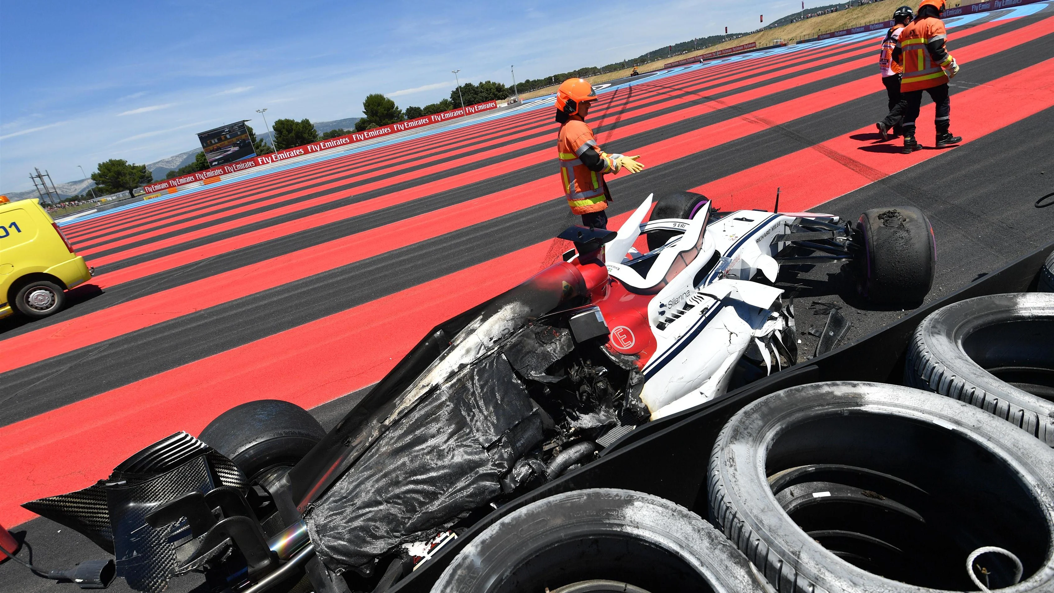 Formula One World