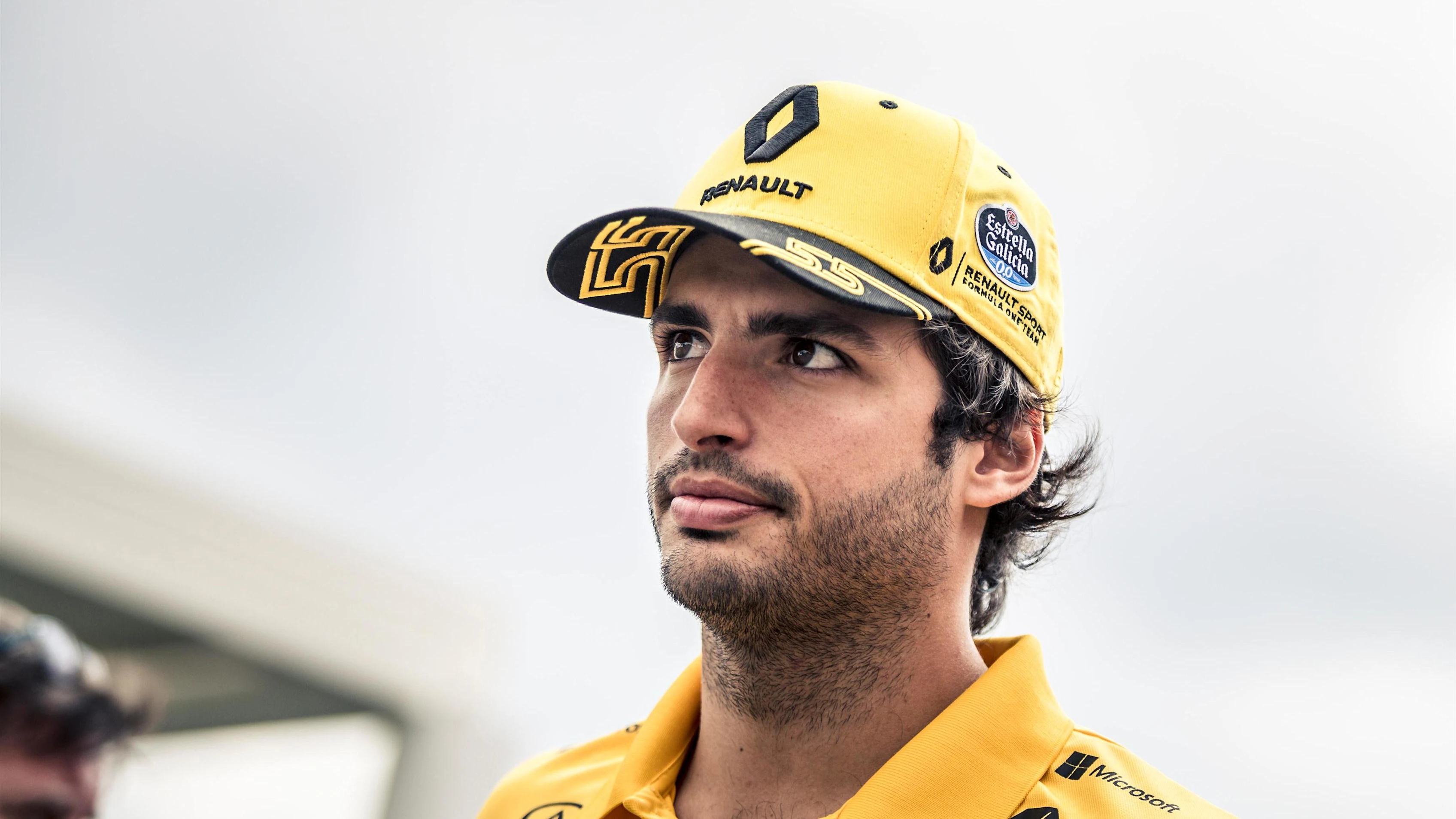 Carlos Sainz jr (ESP) Renault Sport F1 Team at Formula One World Championship, Rd8, French Grand