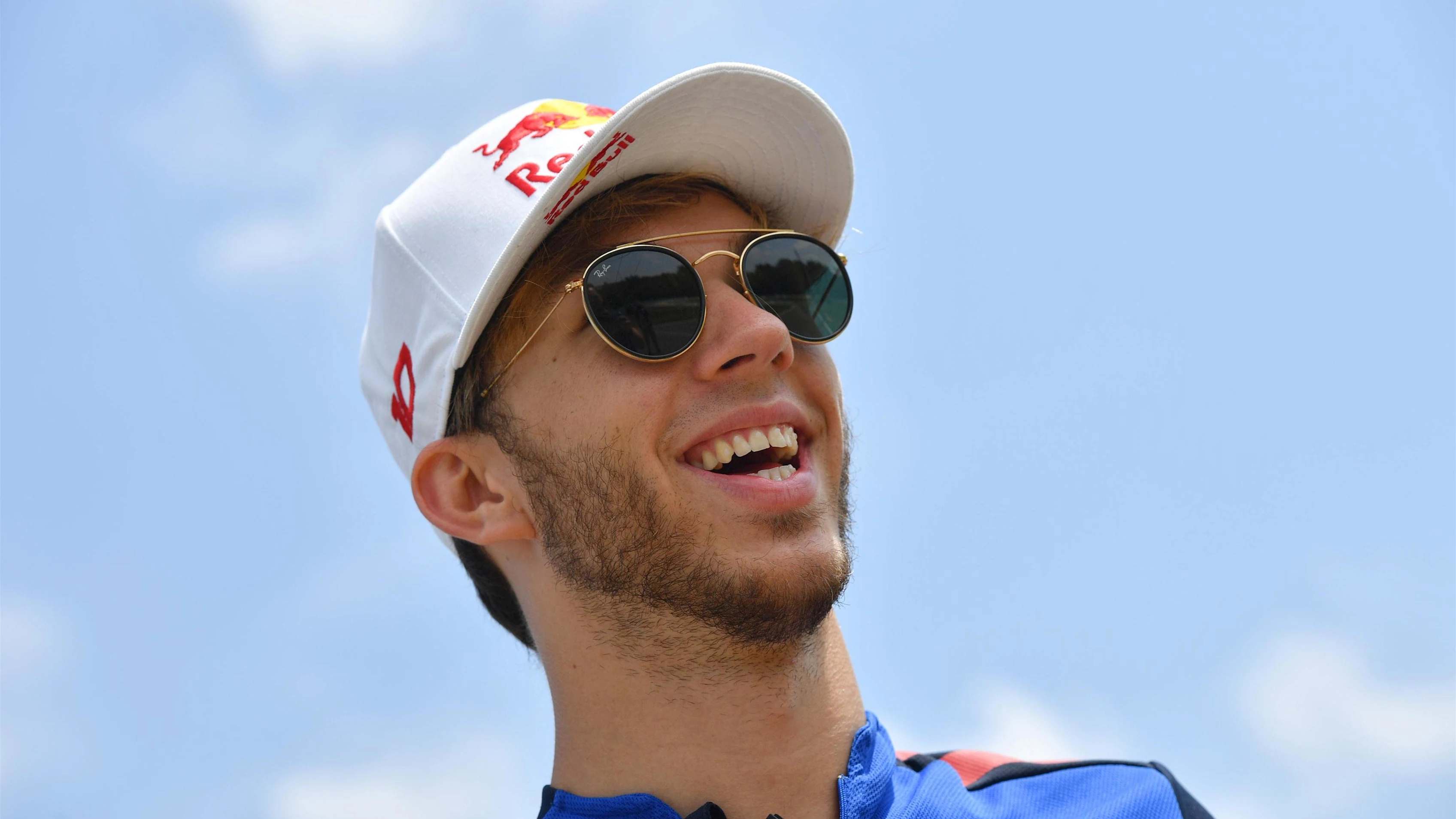 Pierre Gasly (FRA) Scuderia Toro Rosso at Formula One Testing, Day Two, Hungaroring, Hungary,