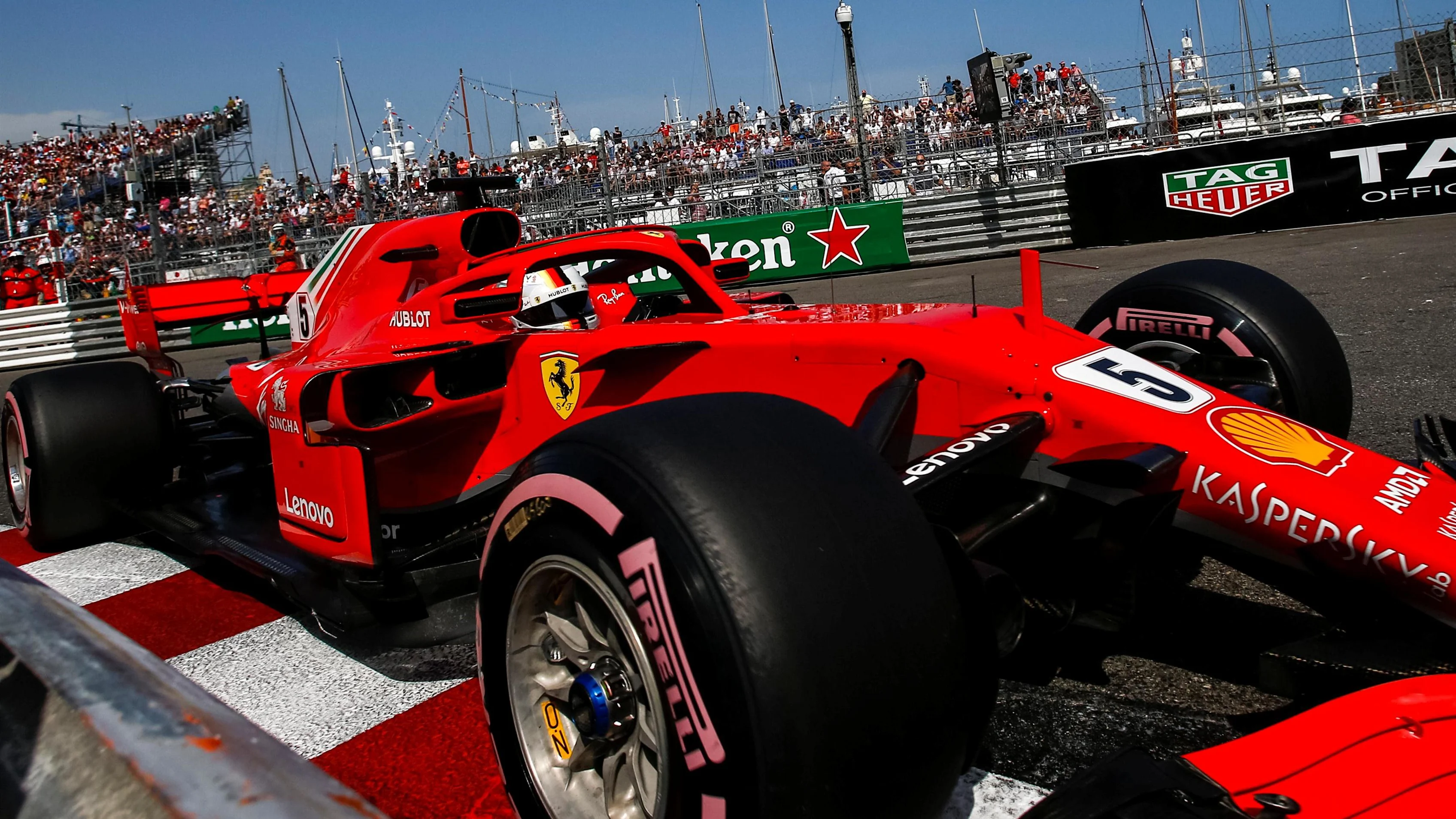 Formula One World