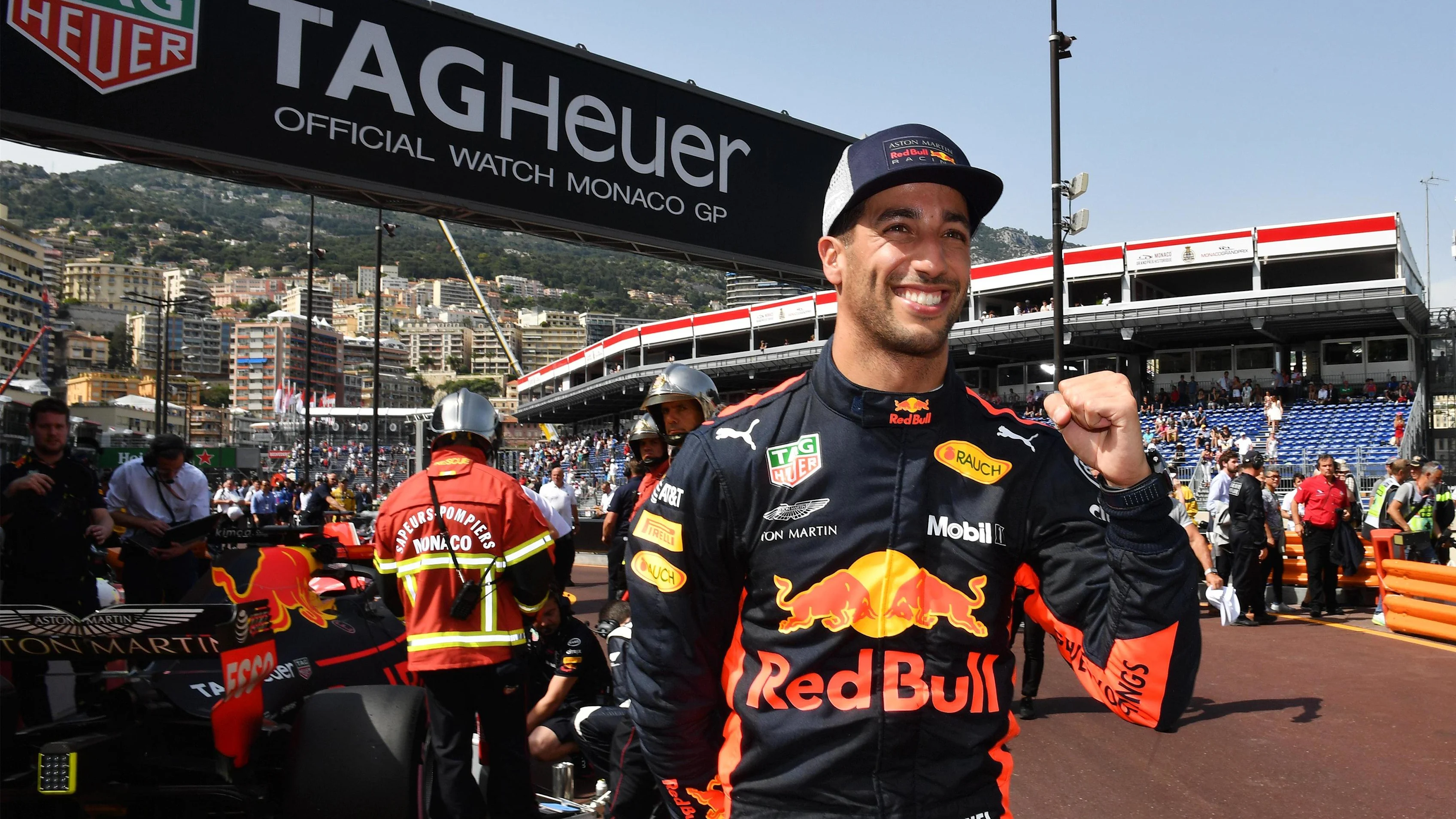 Formula One World