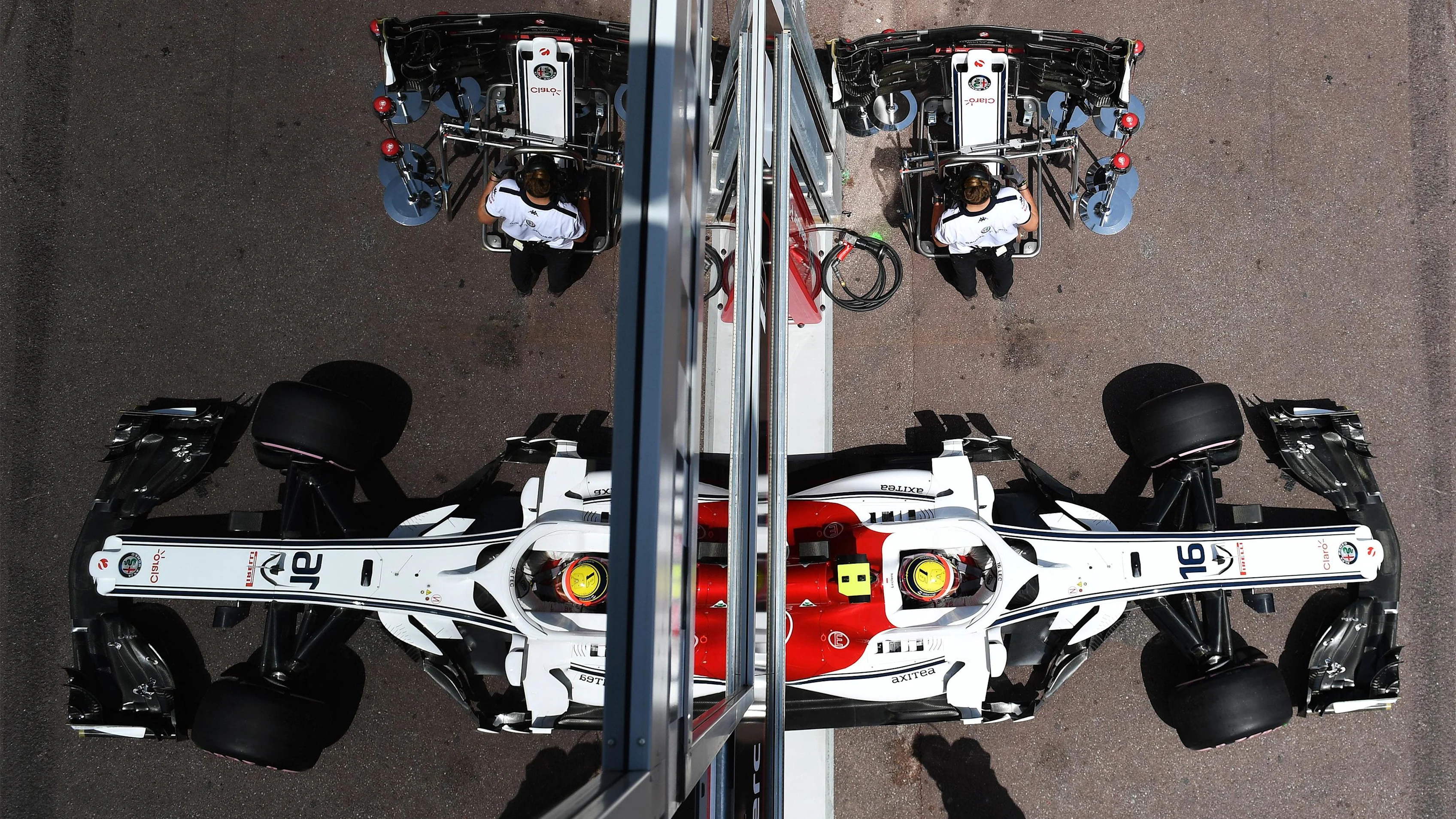 Formula One World