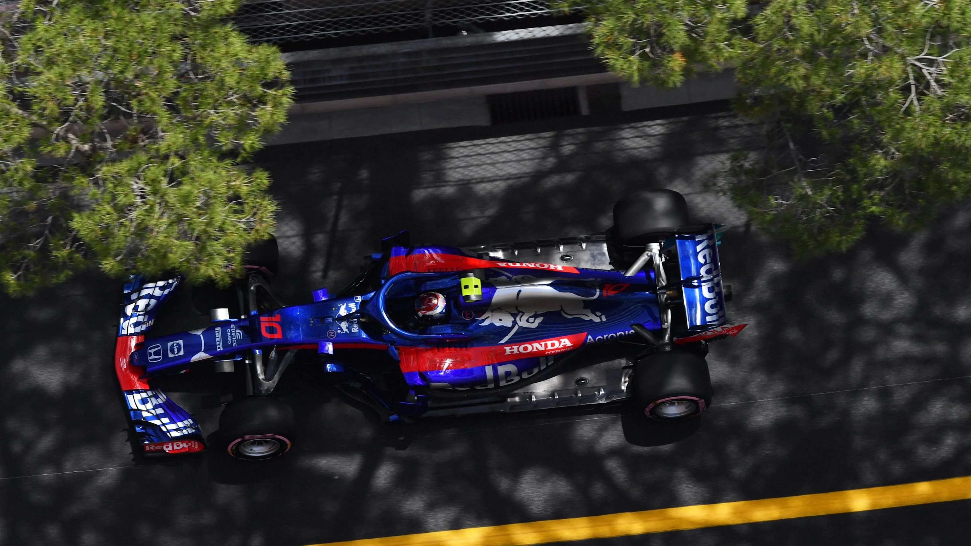Formula One World