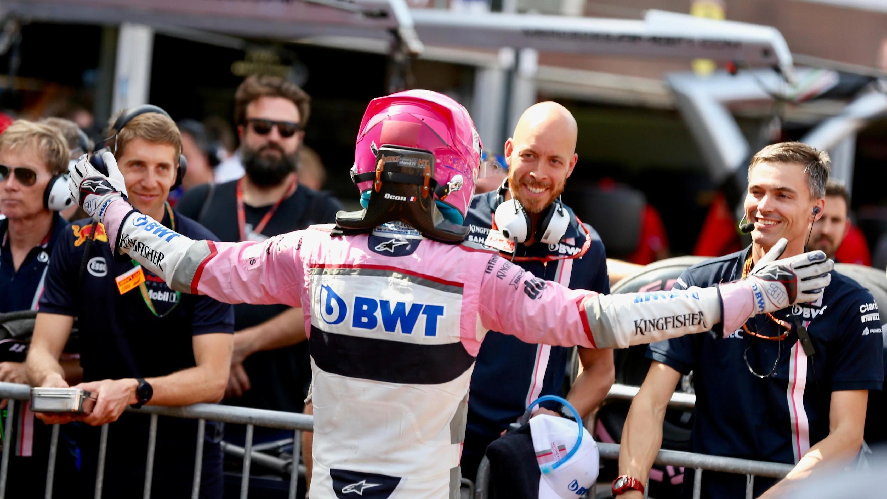 Formula One World