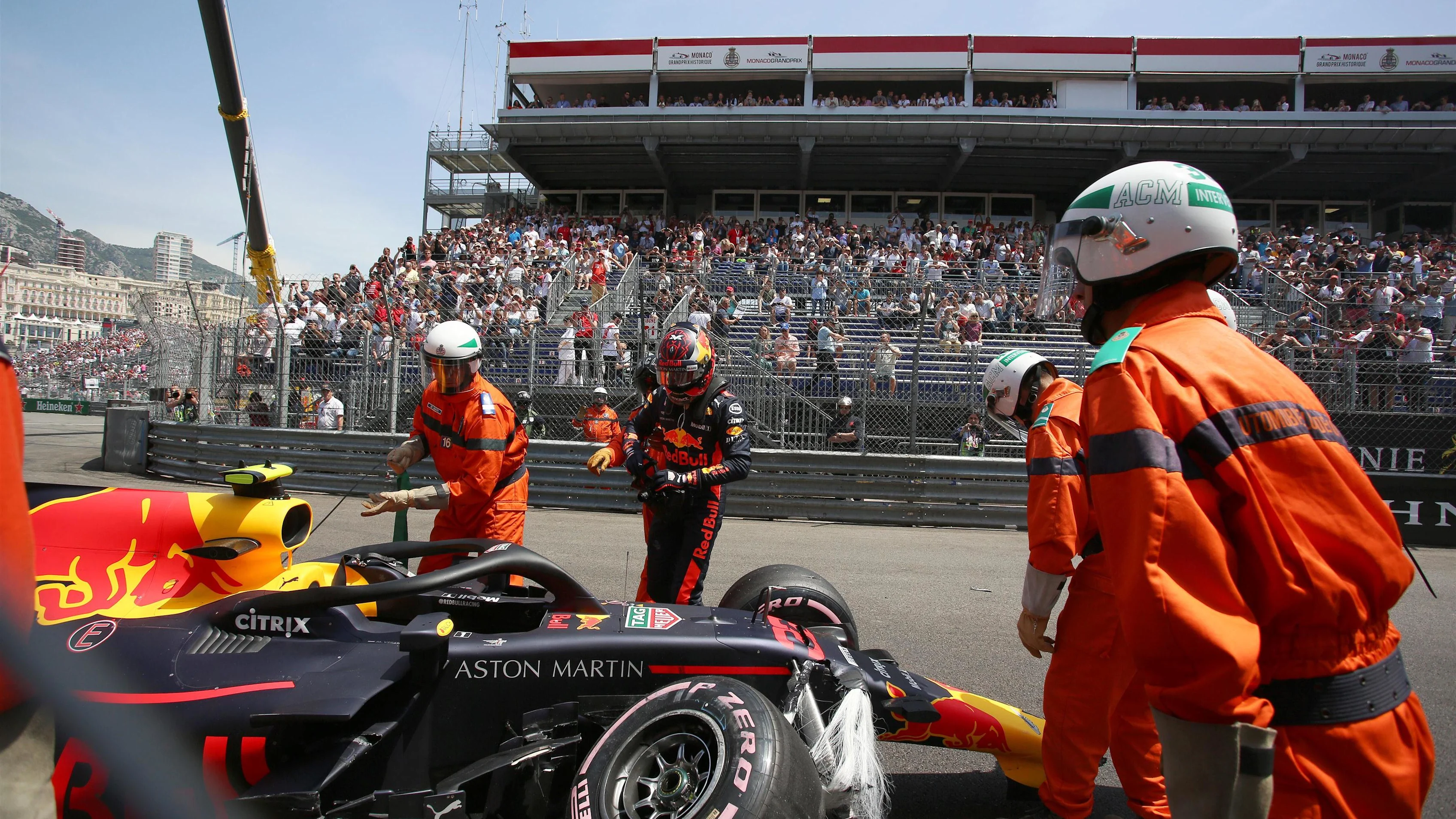 Formula One World