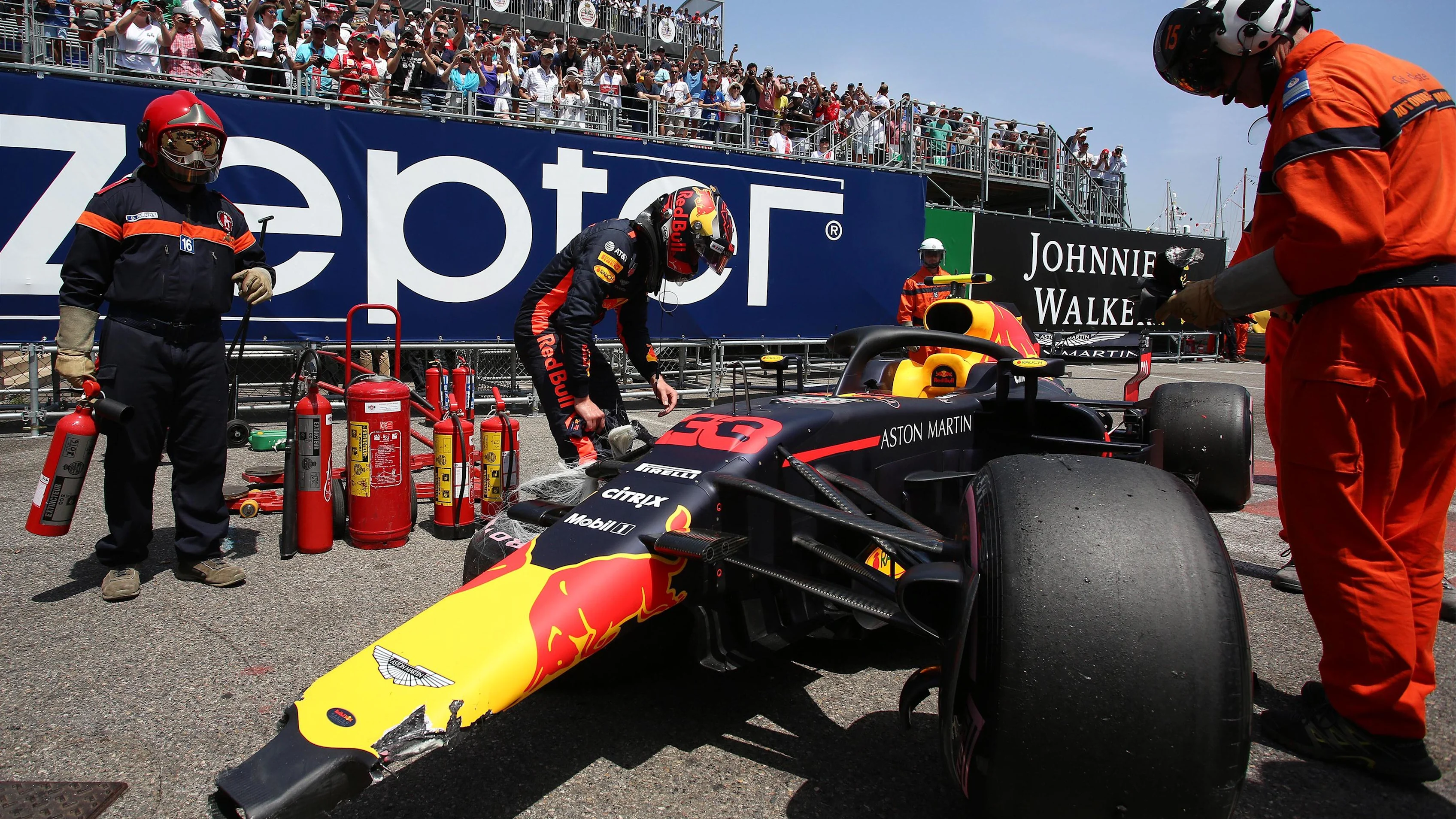 Formula One World