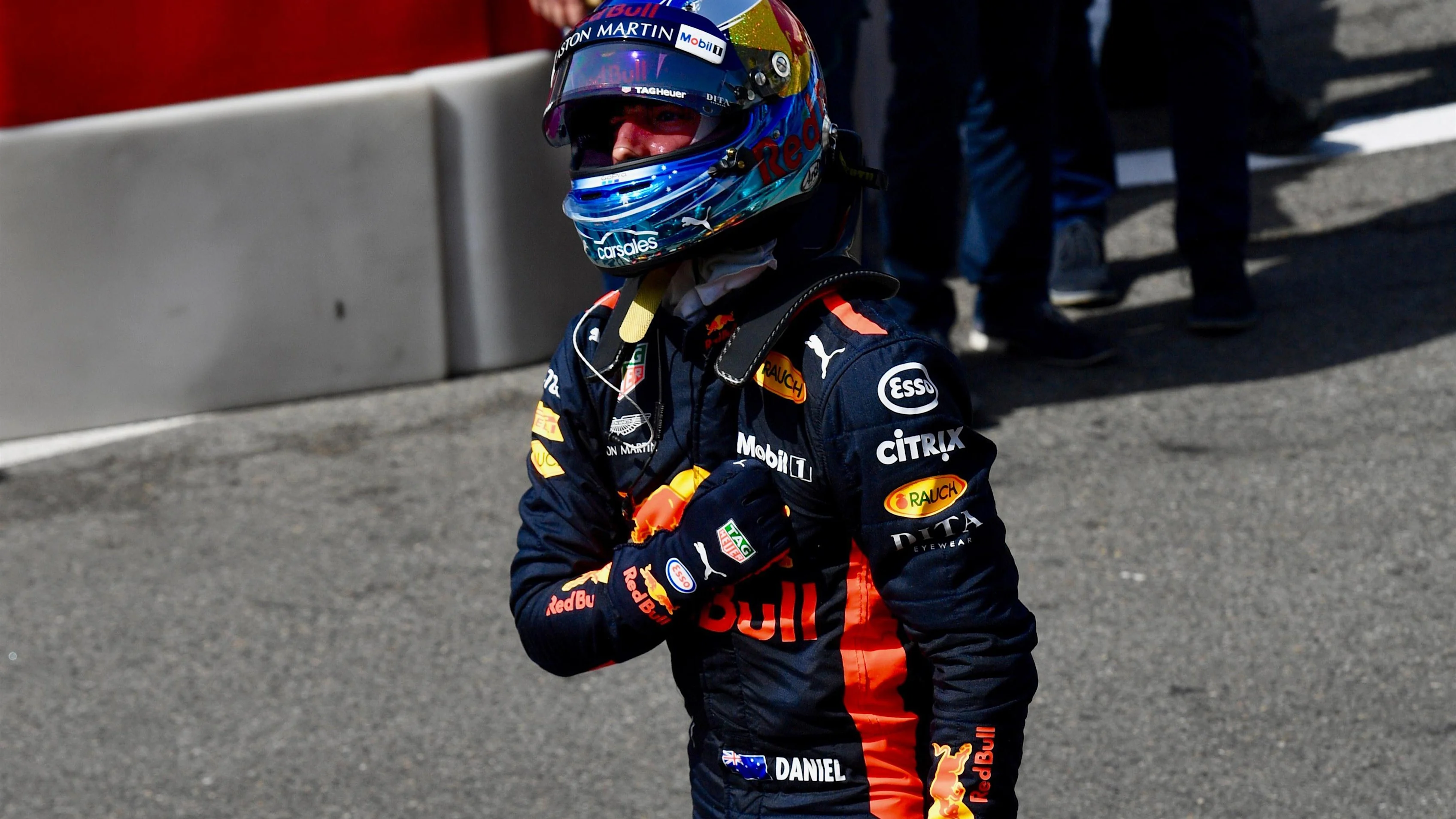 Formula One World