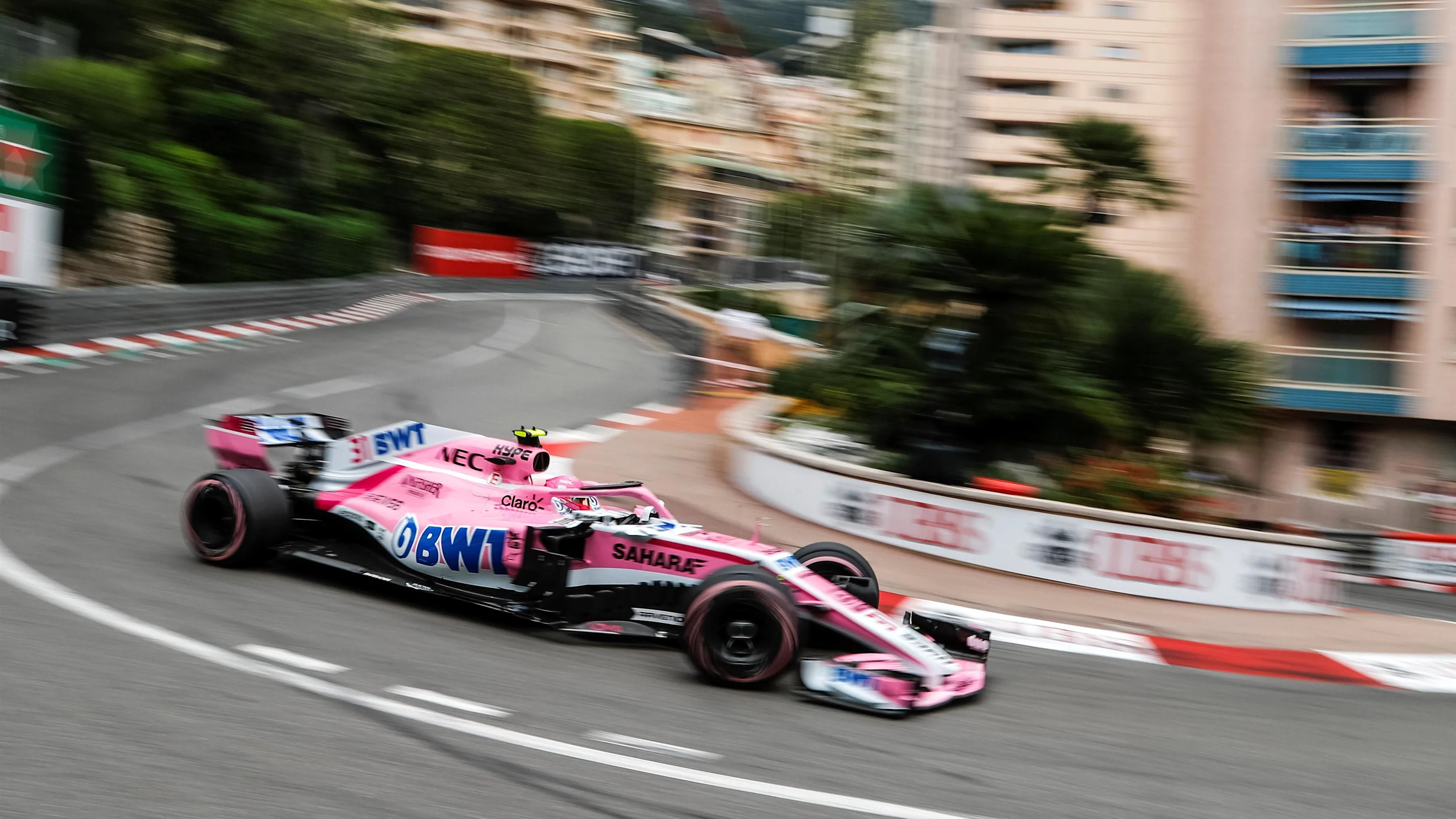 Formula One World
