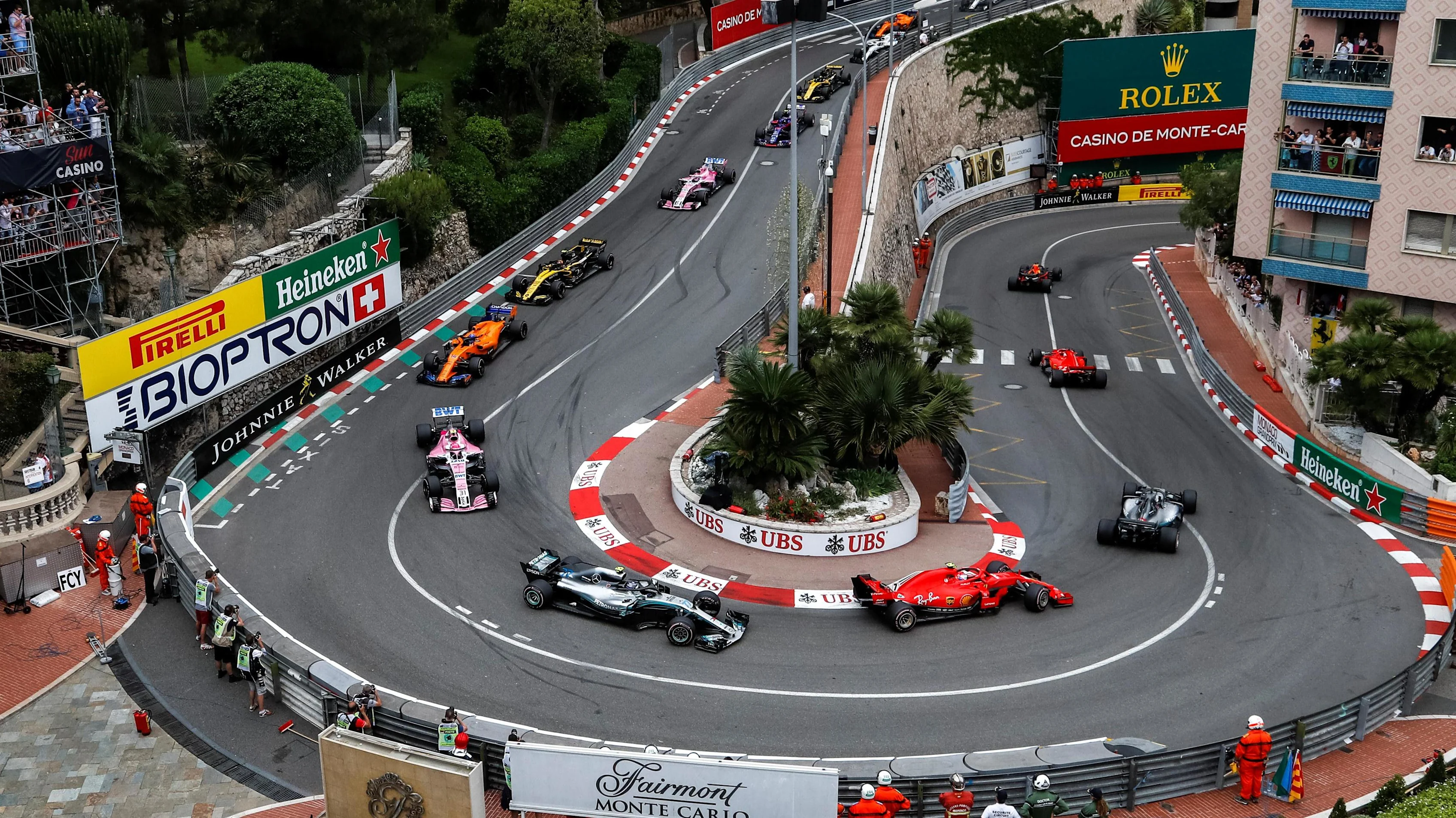 Formula One World
