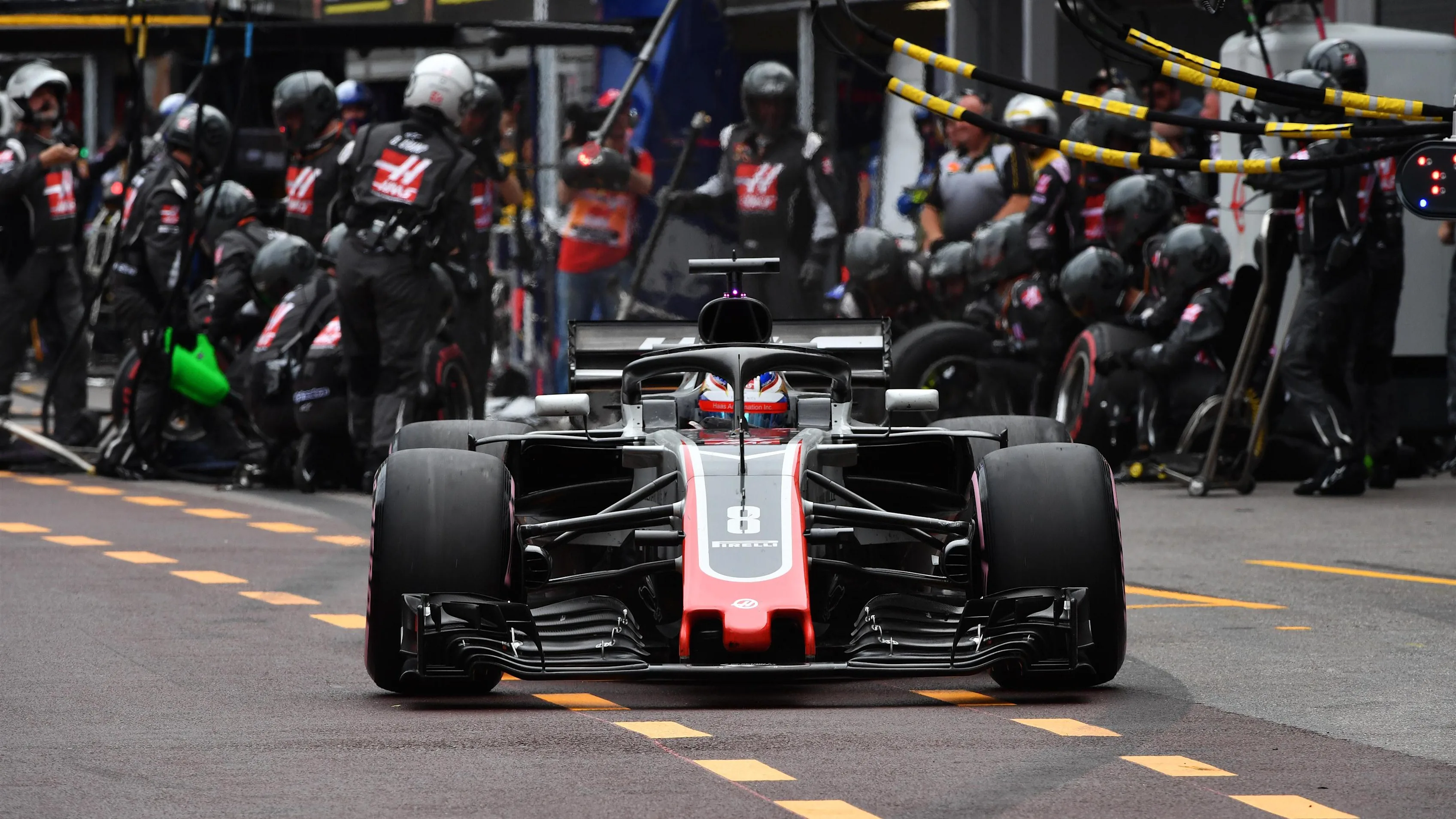Formula One World