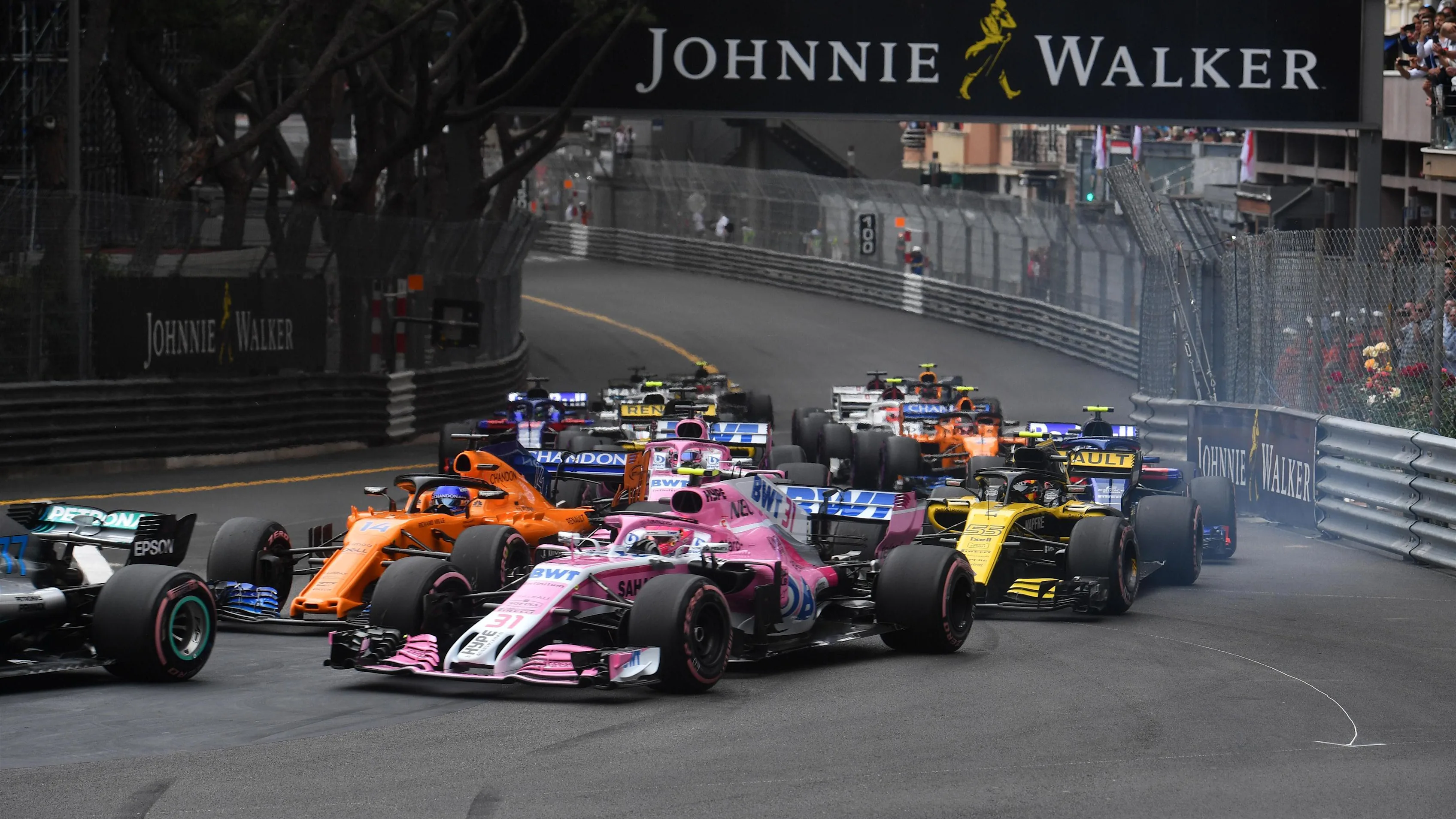 Formula One World