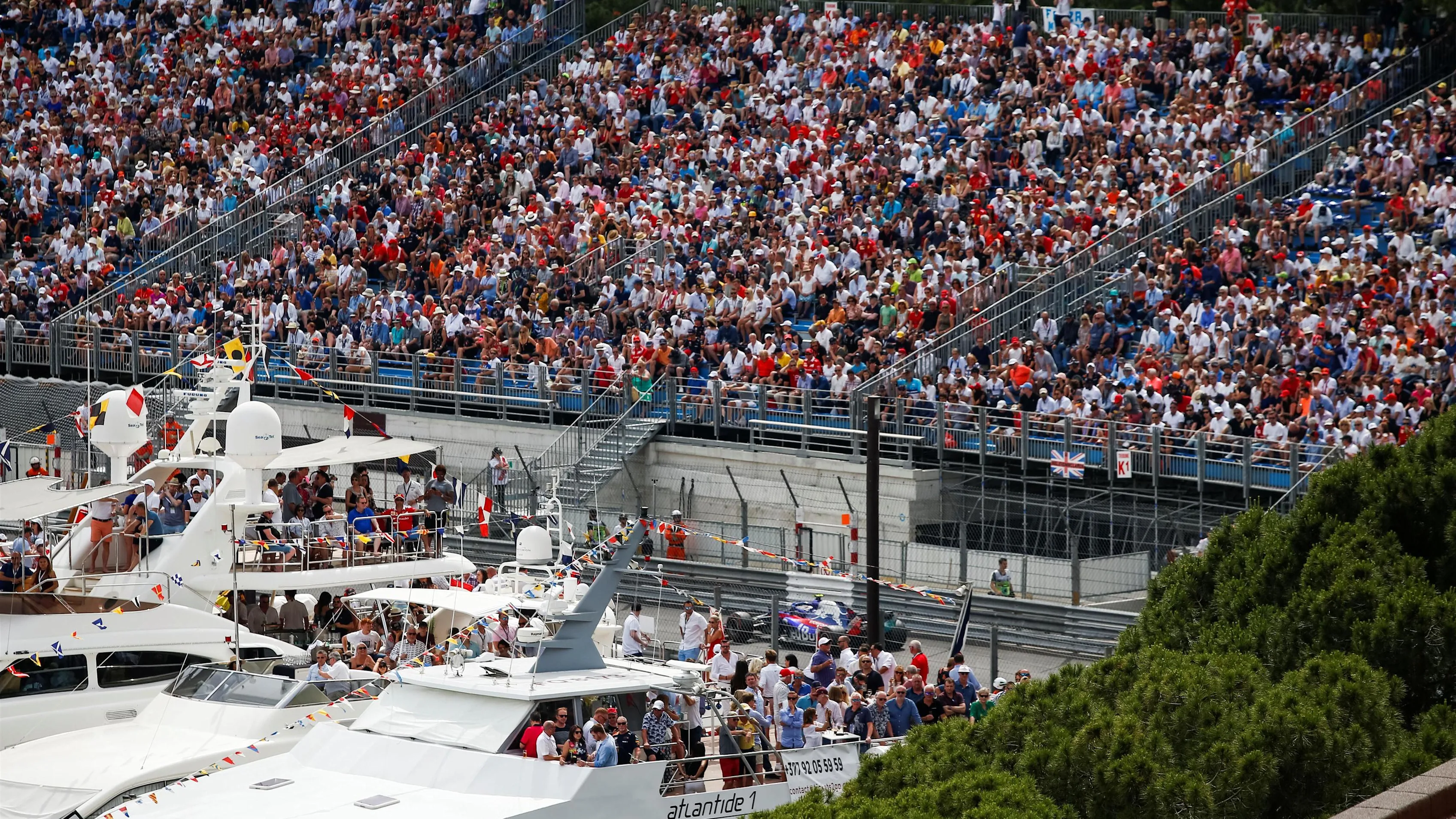 Formula One World