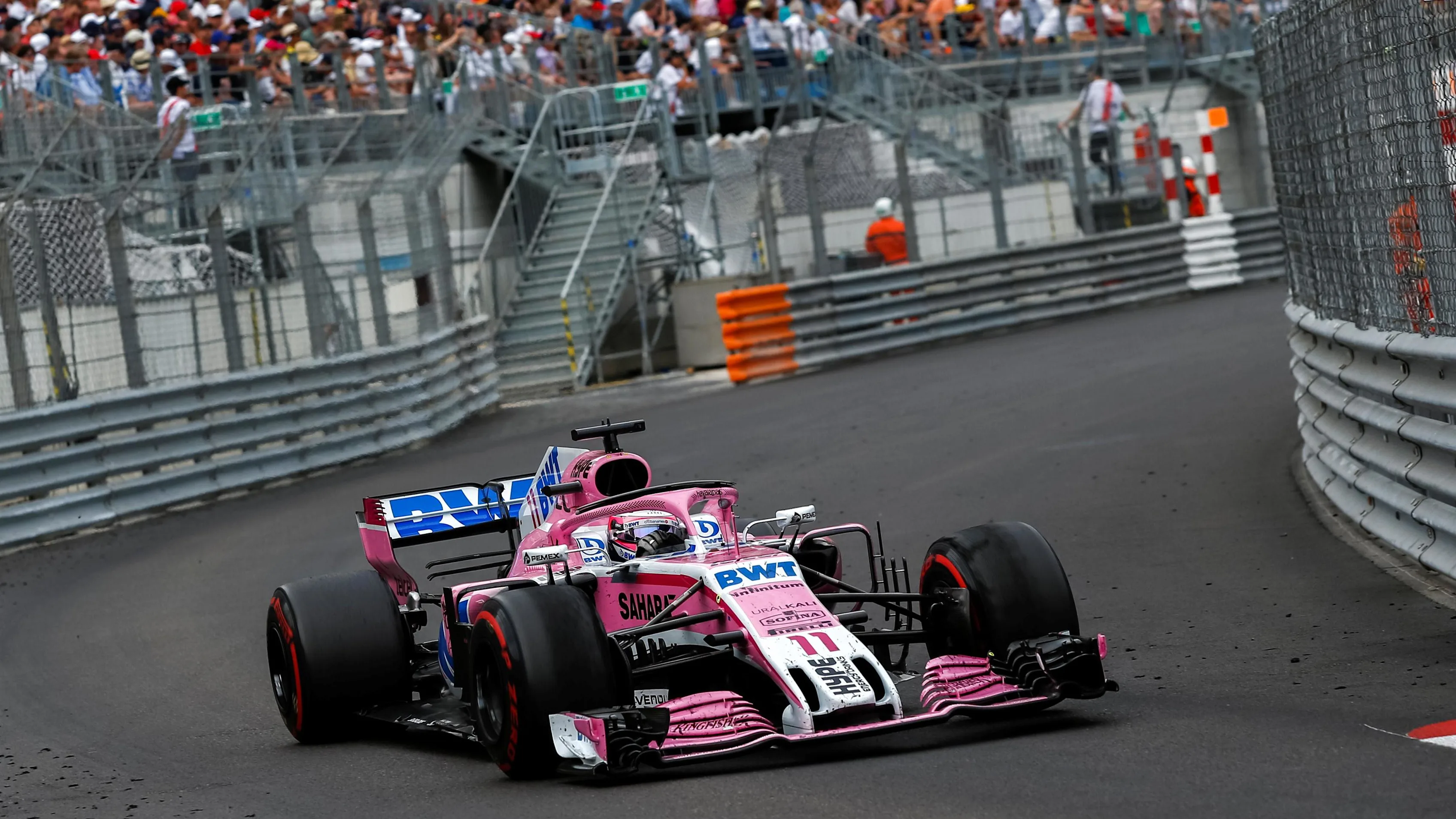 Formula One World