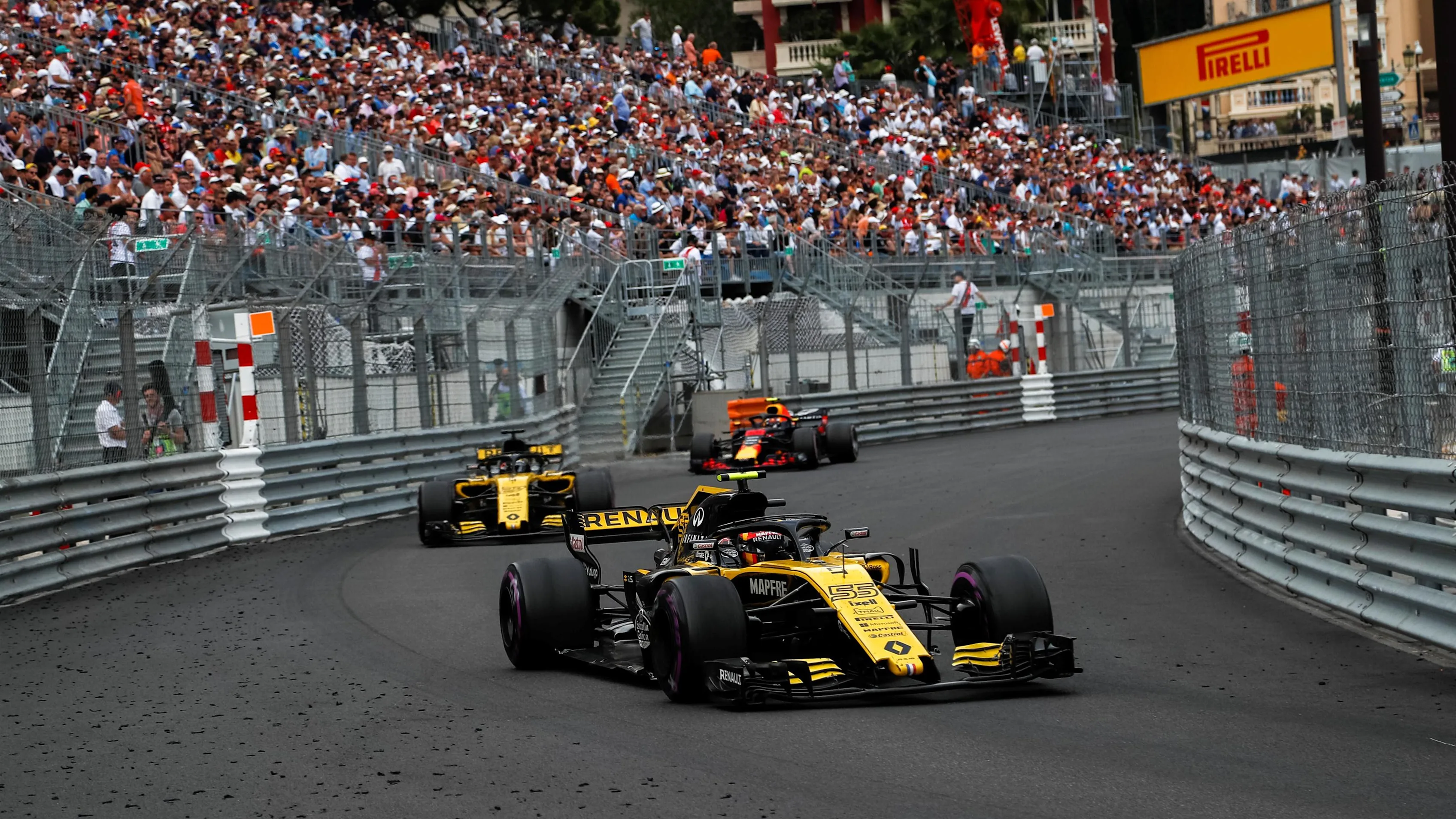 Formula One World